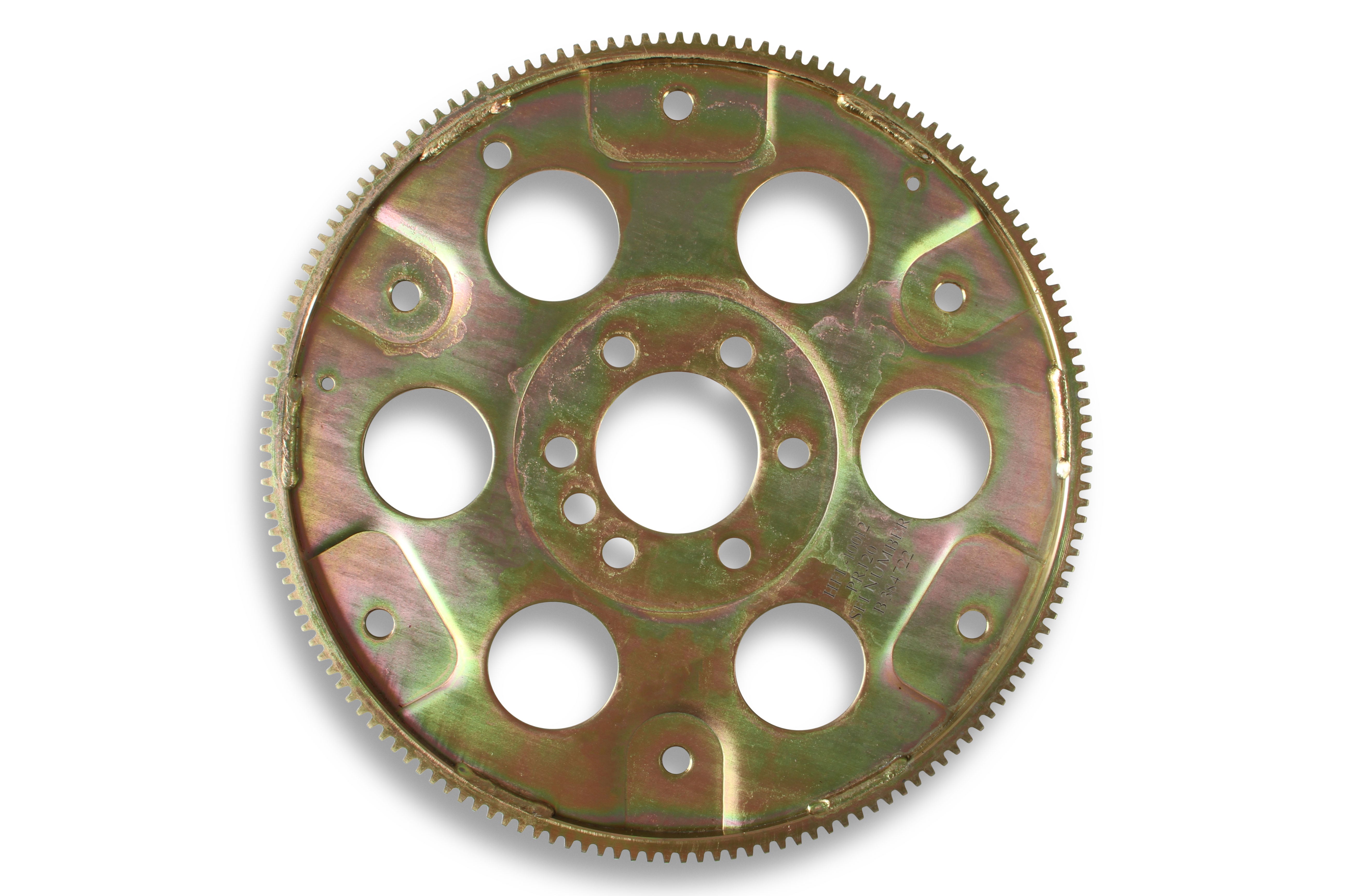 Hays Steel SFI Certified Flexplate - Chevrolet Small Block and GM 90 Degree V6