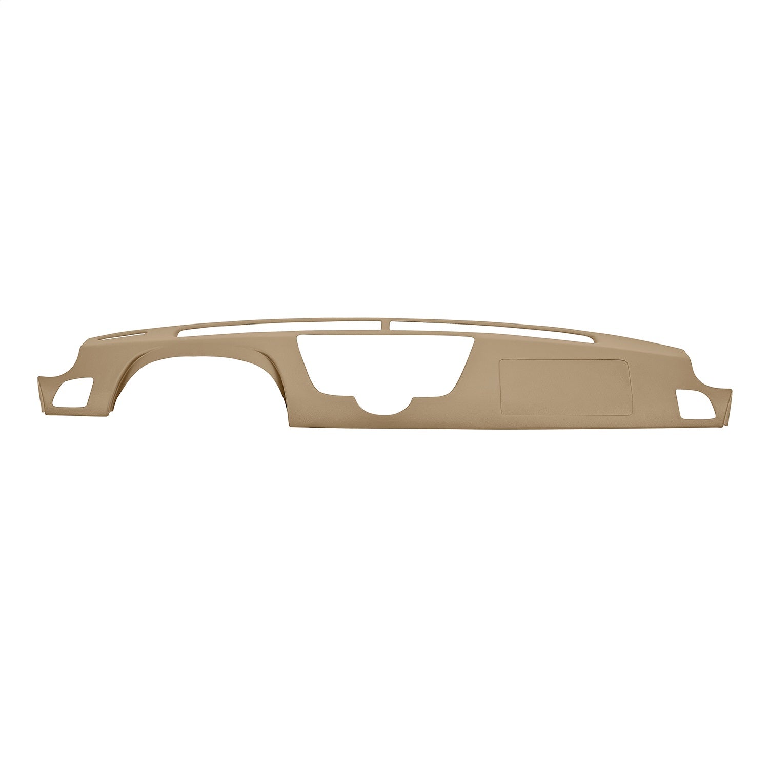 Coverlay 10-304LL-NTL Dash Cover; Neutral; Coverlay 10-304LL-NTL