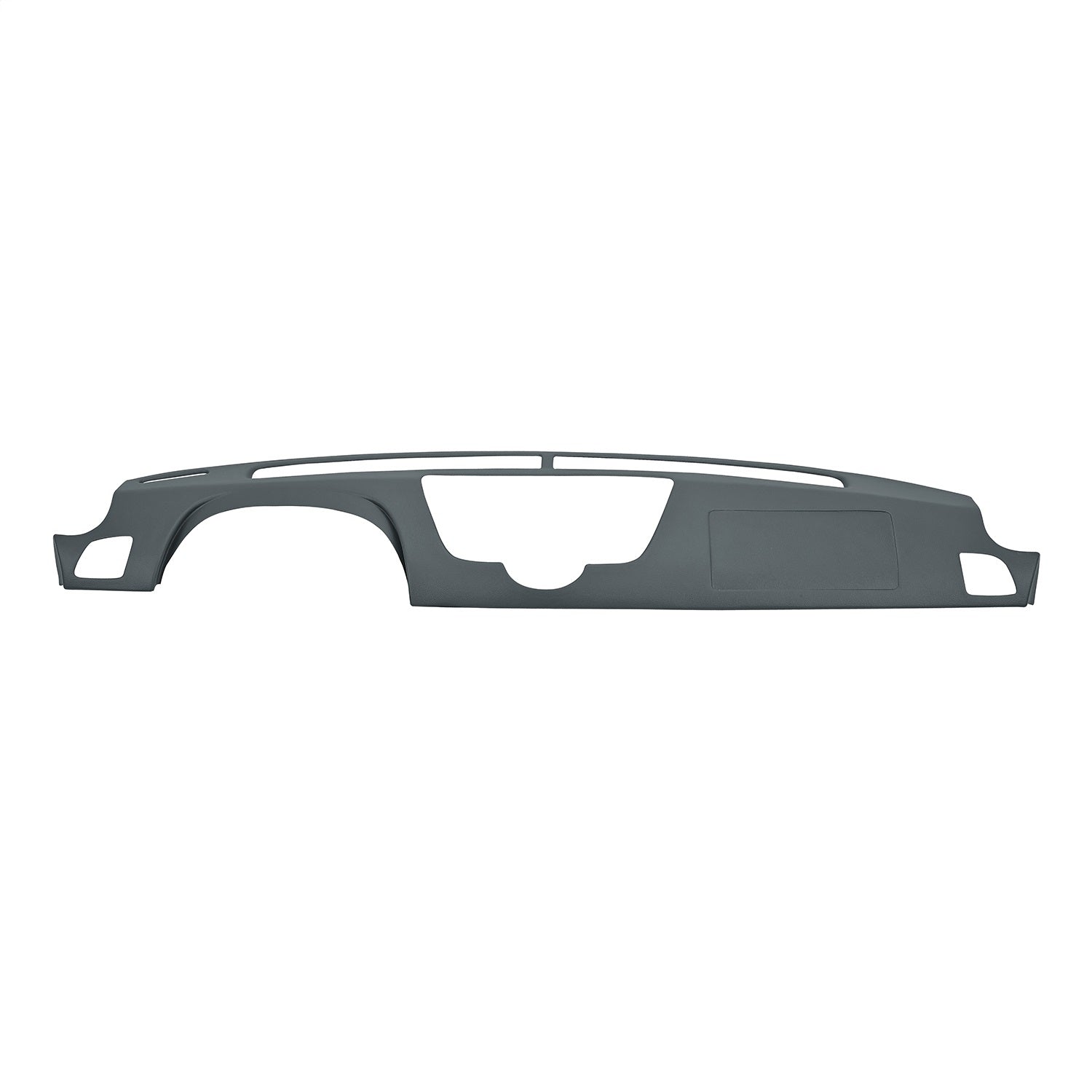 Coverlay 10-304LL-SGR Dash Cover; Slate Gray; Coverlay 10-304LL-SGR