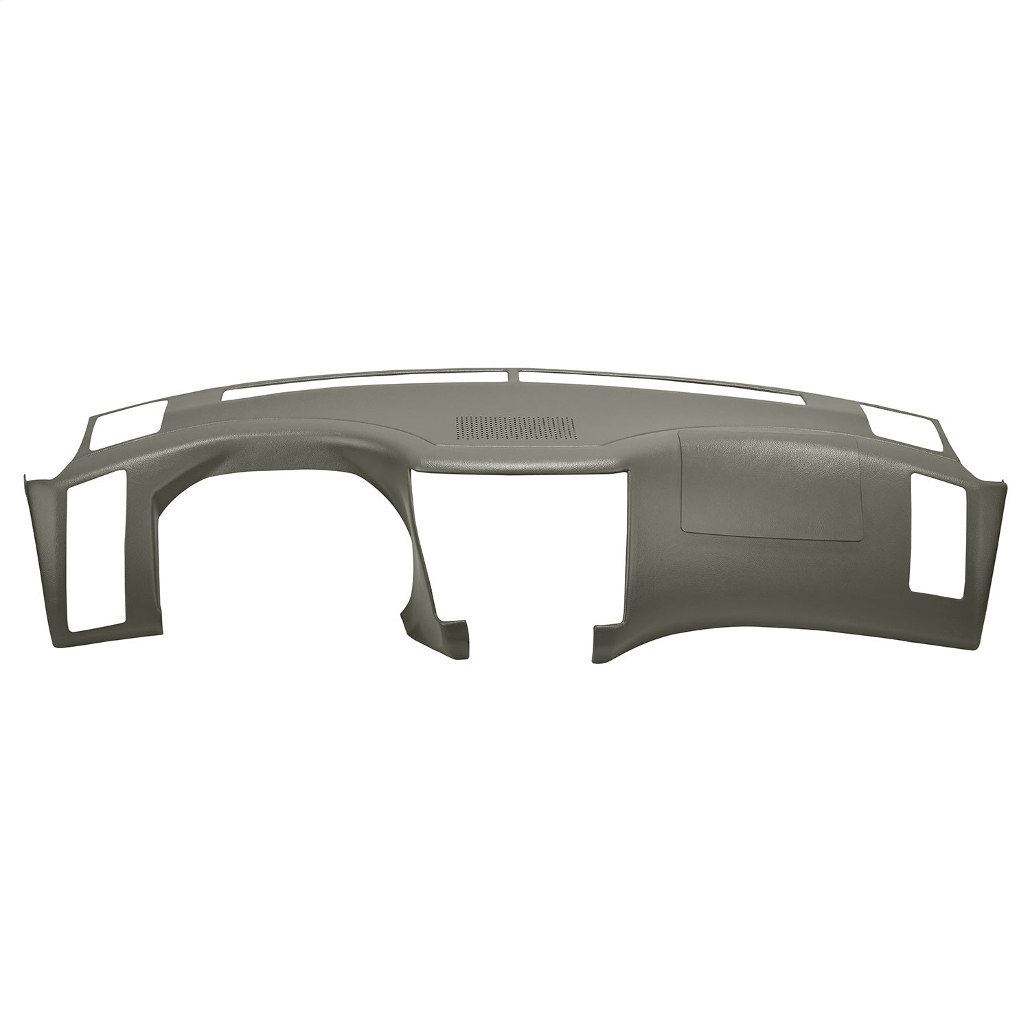 Coverlay 10-305LL-TGR Dash Cover; Taupe Gray; Coverlay 10-305LL-TGR