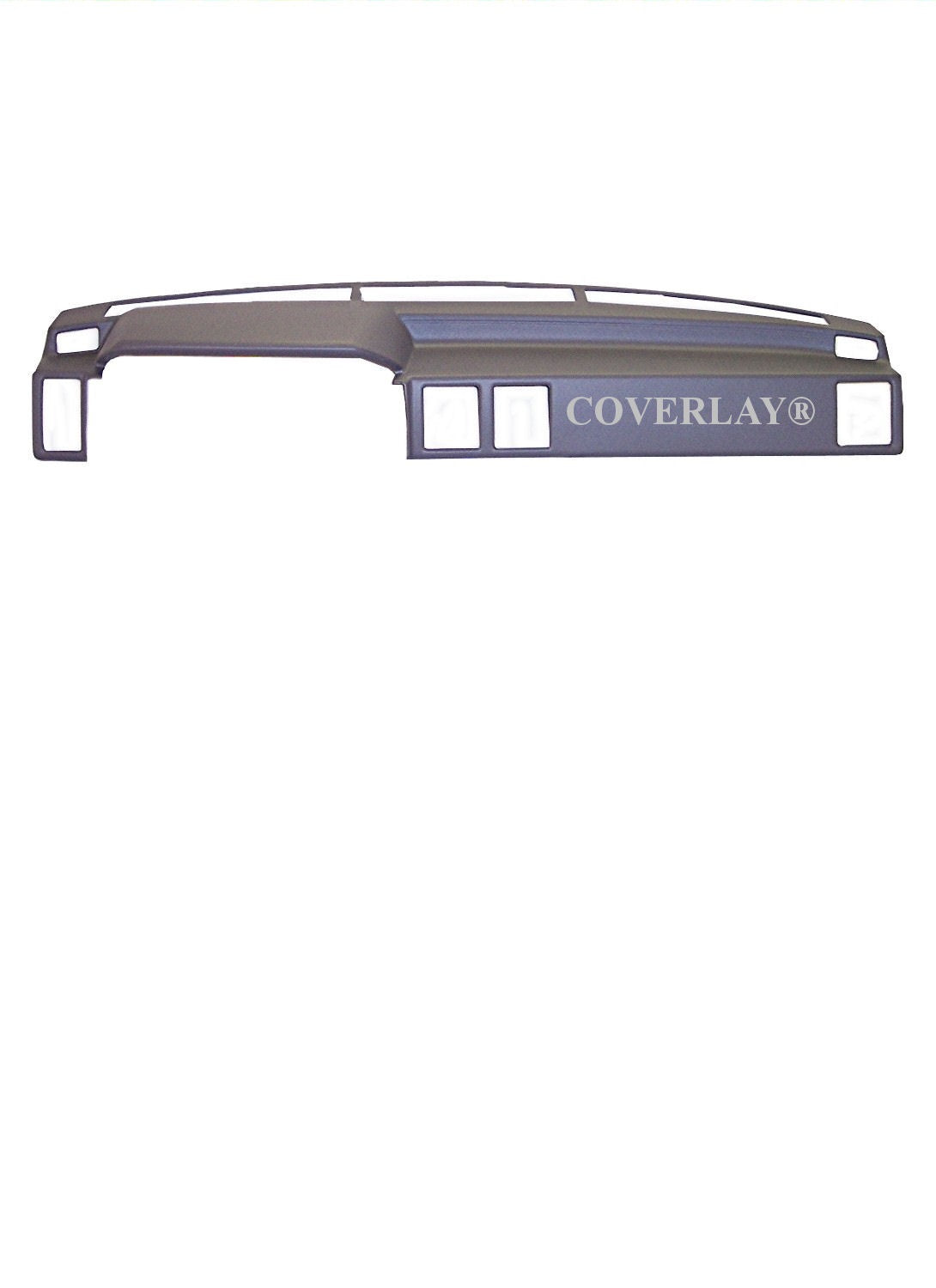Coverlay 10-415-NTL Dash Cover; Neutral; Coverlay 10-415-NTL