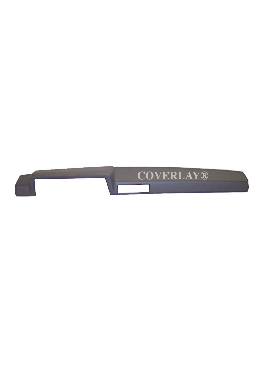 Coverlay 10-720-NTL Dash Cover; Neutral; Coverlay 10-720-NTL