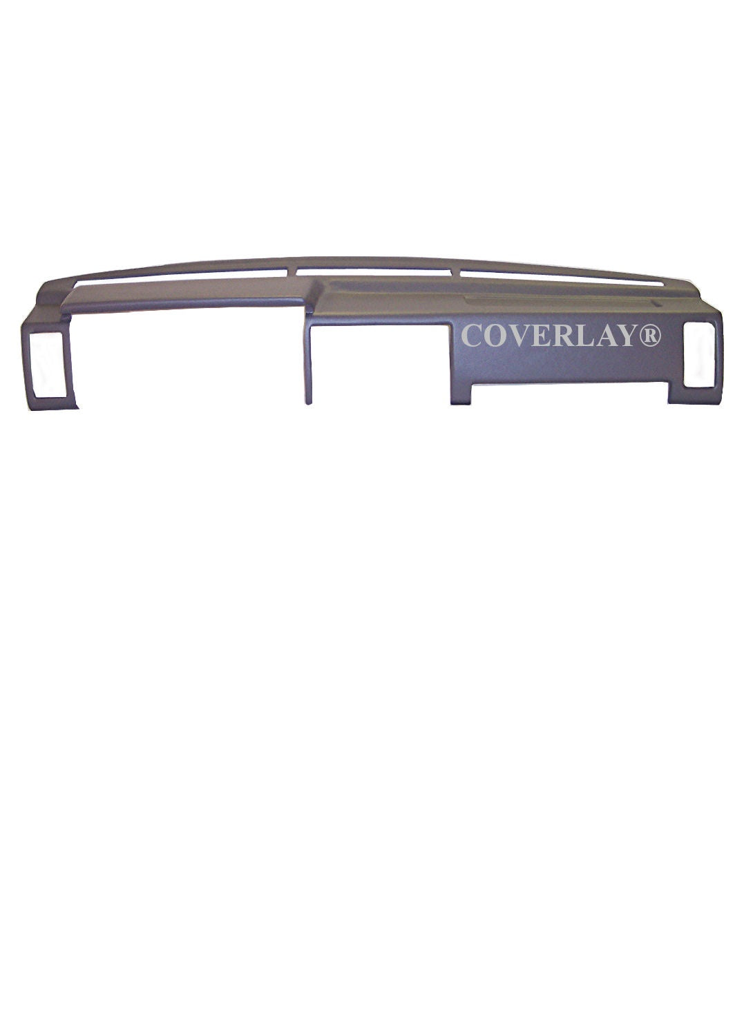 Coverlay 10-725-BLK Dash Cover; Black; Coverlay 10-725-BLK