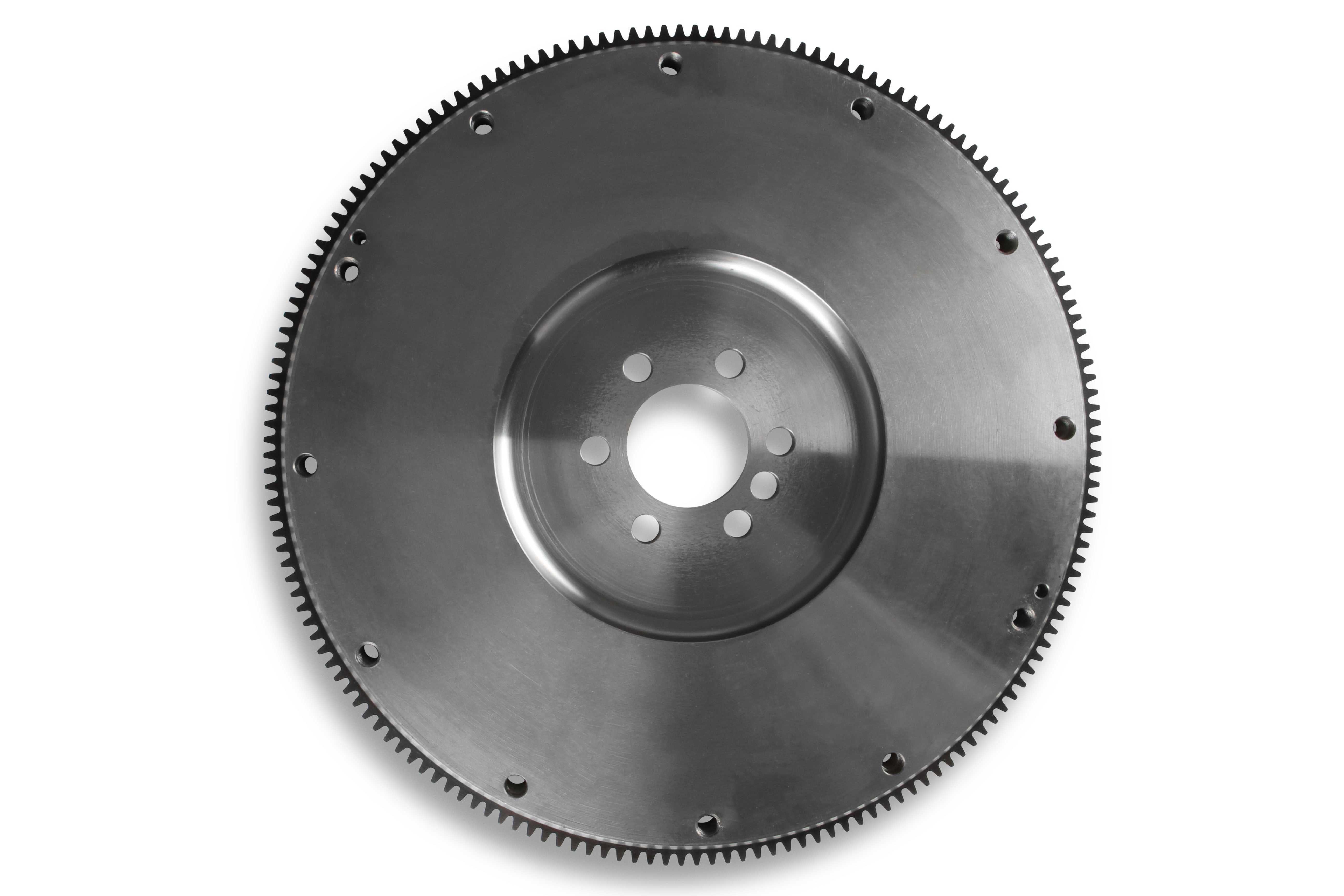Hays 10-730 Performance Flywheel; Steel; Neutral Internal Balance; 168 Gear Teeth; 30 lbs.; Hays 10-730