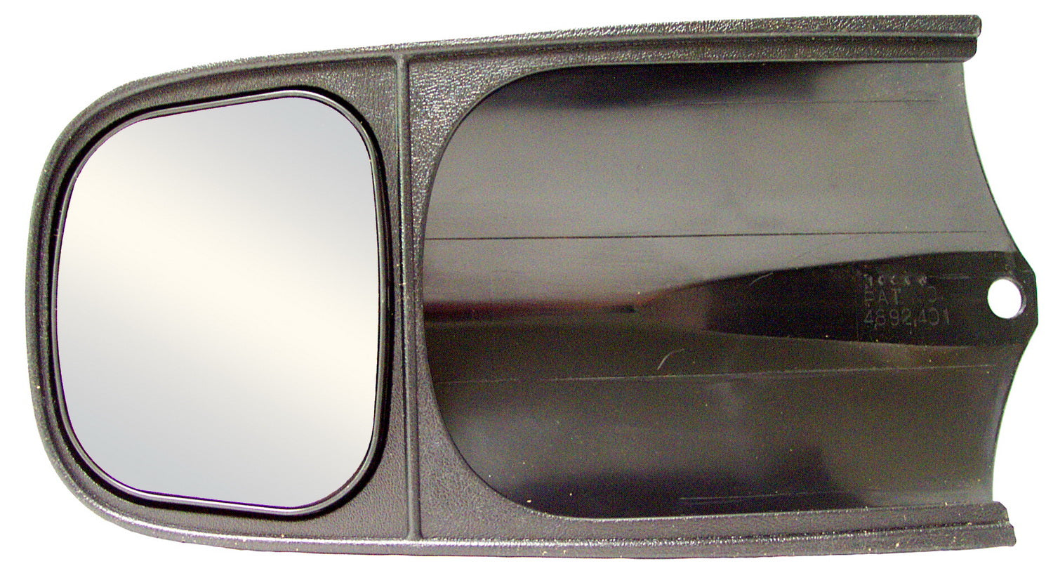 CIPA 10000 Custom Towing Mirror; RH(Passenger) Side Or LH(Driver) Side; CIPA 10000