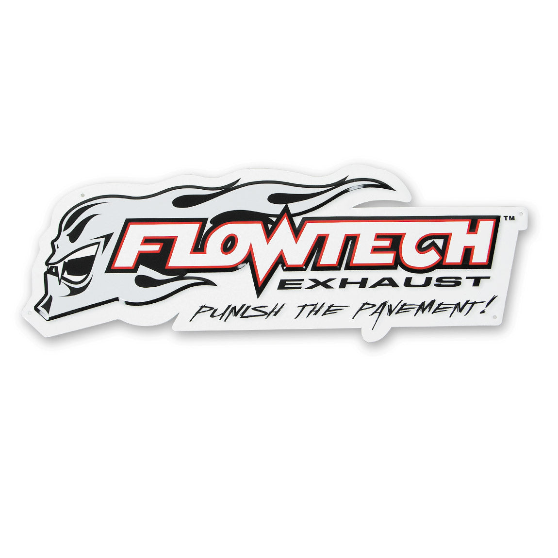 18" long x 7" tall sign. Perfect for your garage or storefront