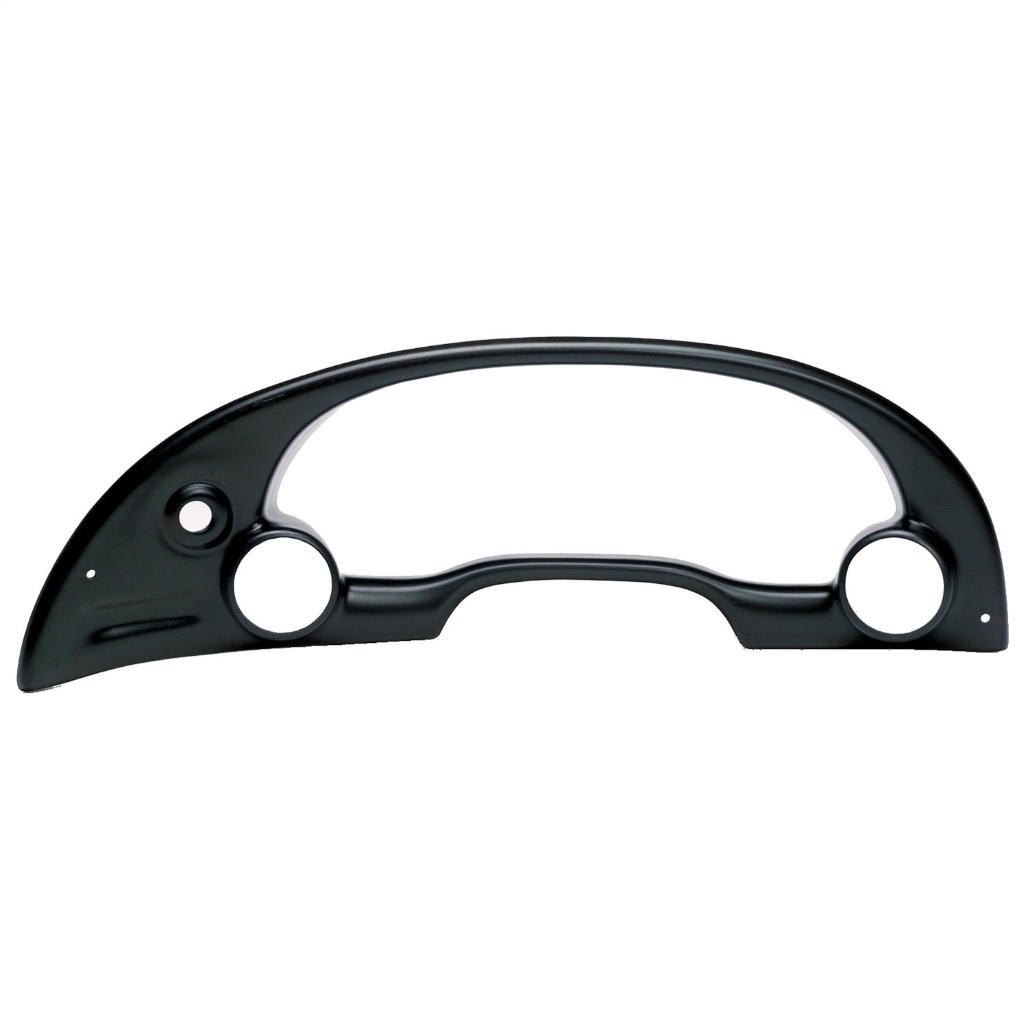 AutoMeter 10005 GAUGE MOUNT; INSTRUMENT CLUSTER BEZEL; DUAL; 2 1/16in.; FORD MUSTANG 01-04 SN95 AutoMeter 10005