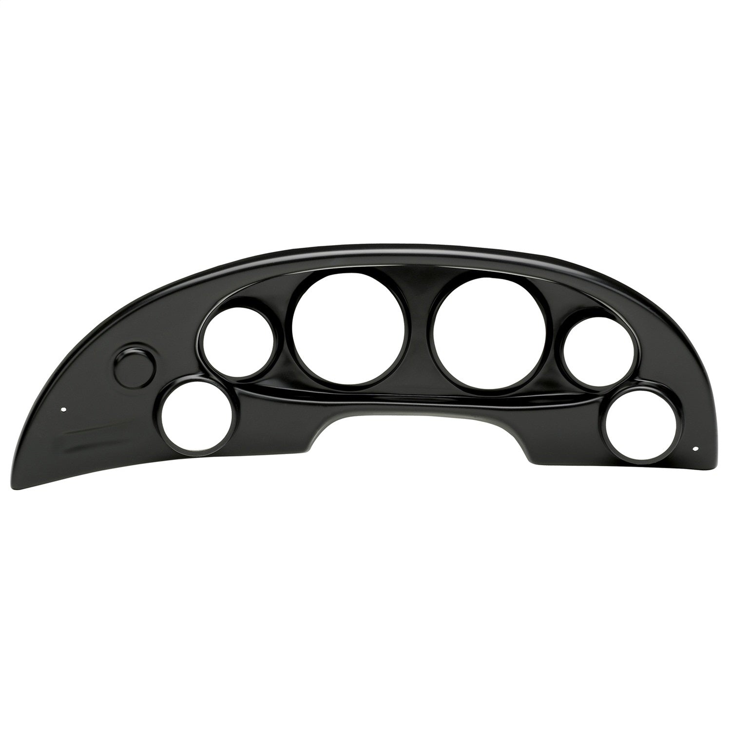 AutoMeter 10008 GAUGE MOUNT; DIRECT FIT; (3 3/8in. X2; 2 1/16in. X4); MUSTANG 94-04 SN95 AutoMeter 10008