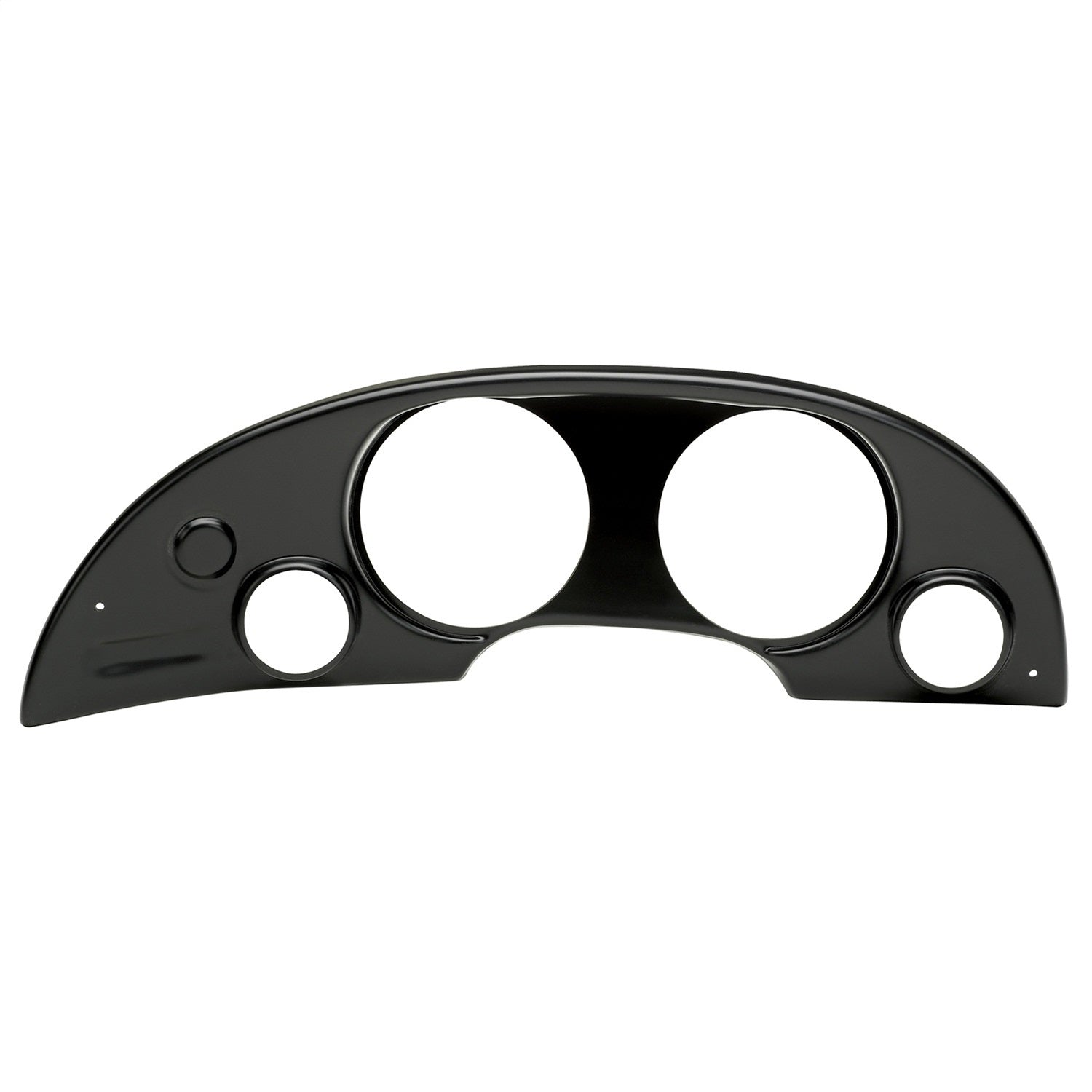 AutoMeter 10009 GAUGE MOUNT; DIRECT FIT; (5in. X2; 2 1/16in. X2); MUSTANG 94-04 SN95 AutoMeter 10009