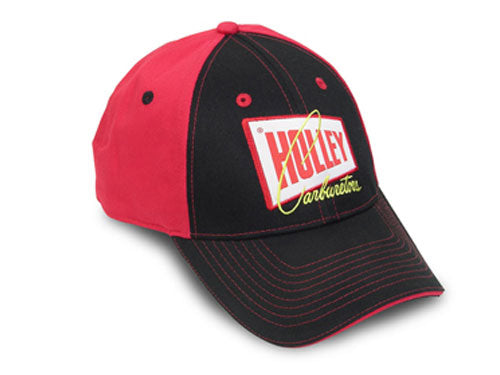 Holley Black & Red Cap