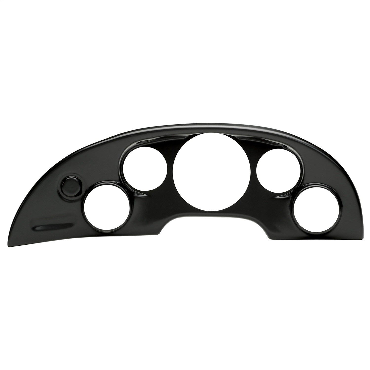 AutoMeter 10010 GAUGE MOUNT; DIRECT FIT; RACE PANEL; (5in.; 2 5/8in. X4); MUSTANG 94-04 SN95 AutoMeter 10010