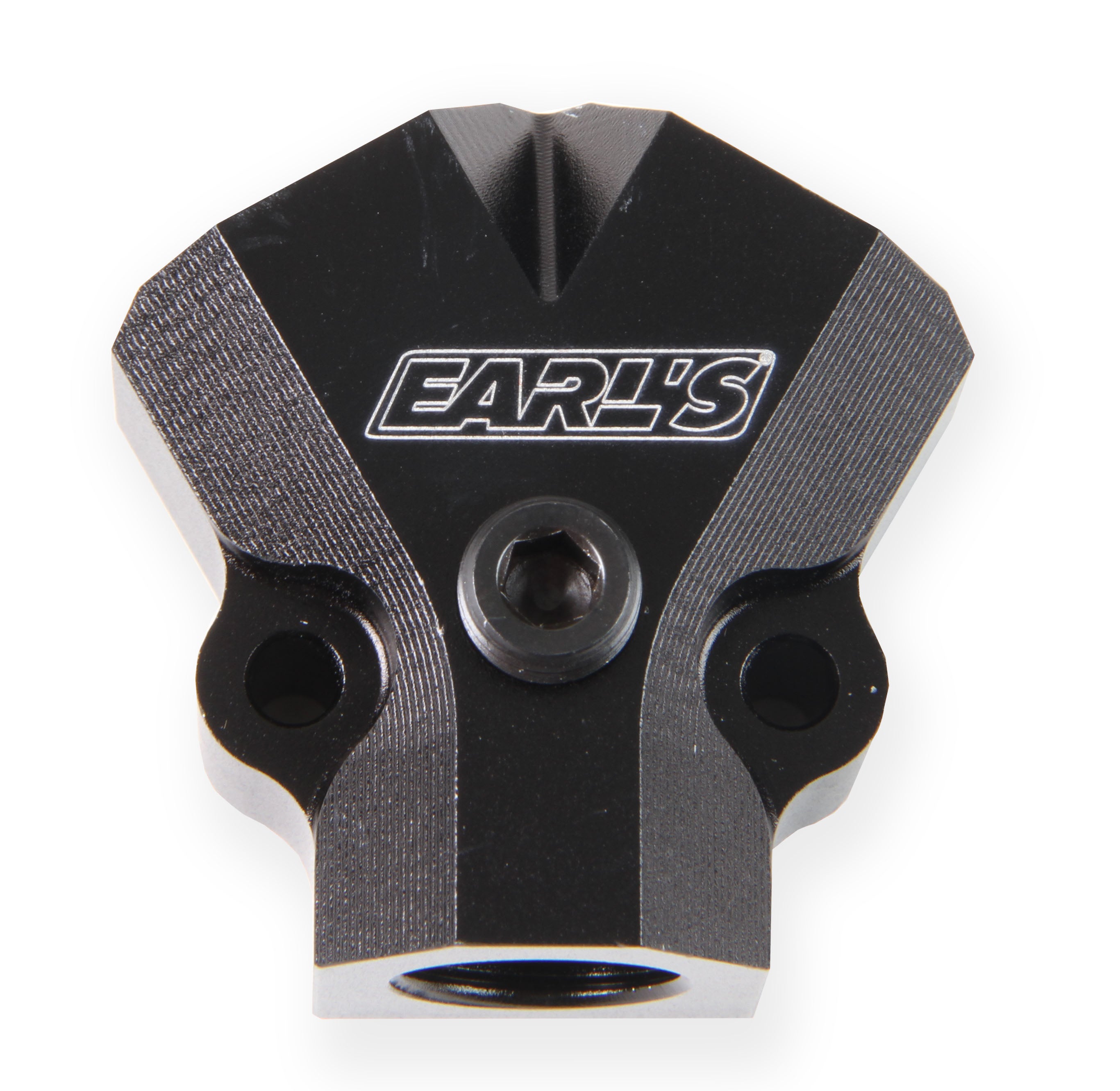 Earl's Y-Block