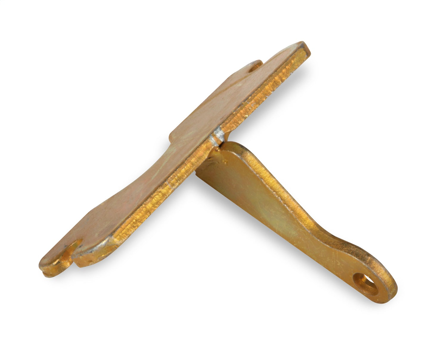 FlowTech 10042FLT A/C Bracket; Chevrolet; Zinc Plated; FlowTech 10042FLT