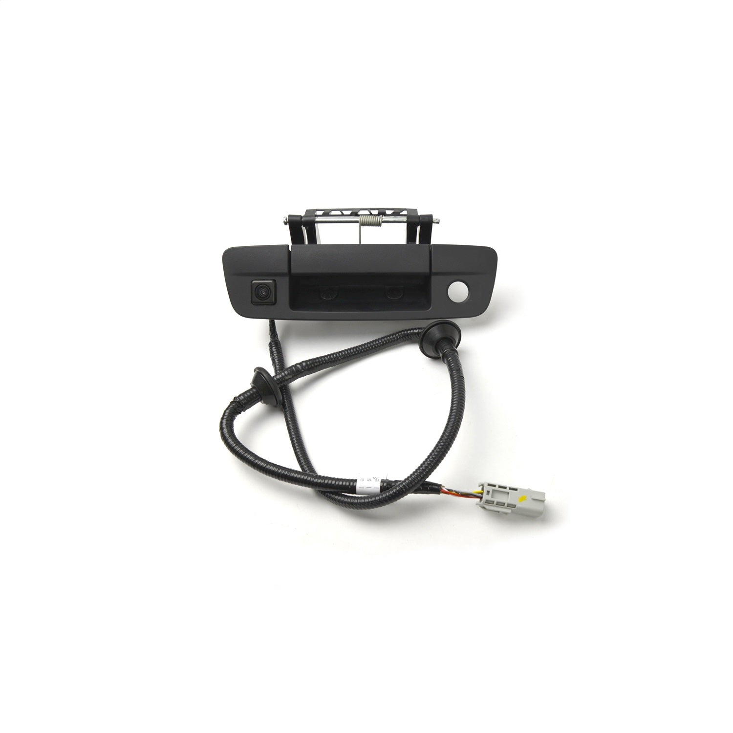 Brandmotion 1009-6503 Ram OEM Tailgate Handle Camera; w/Factory Display Harness; Brandmotion 1009-6503