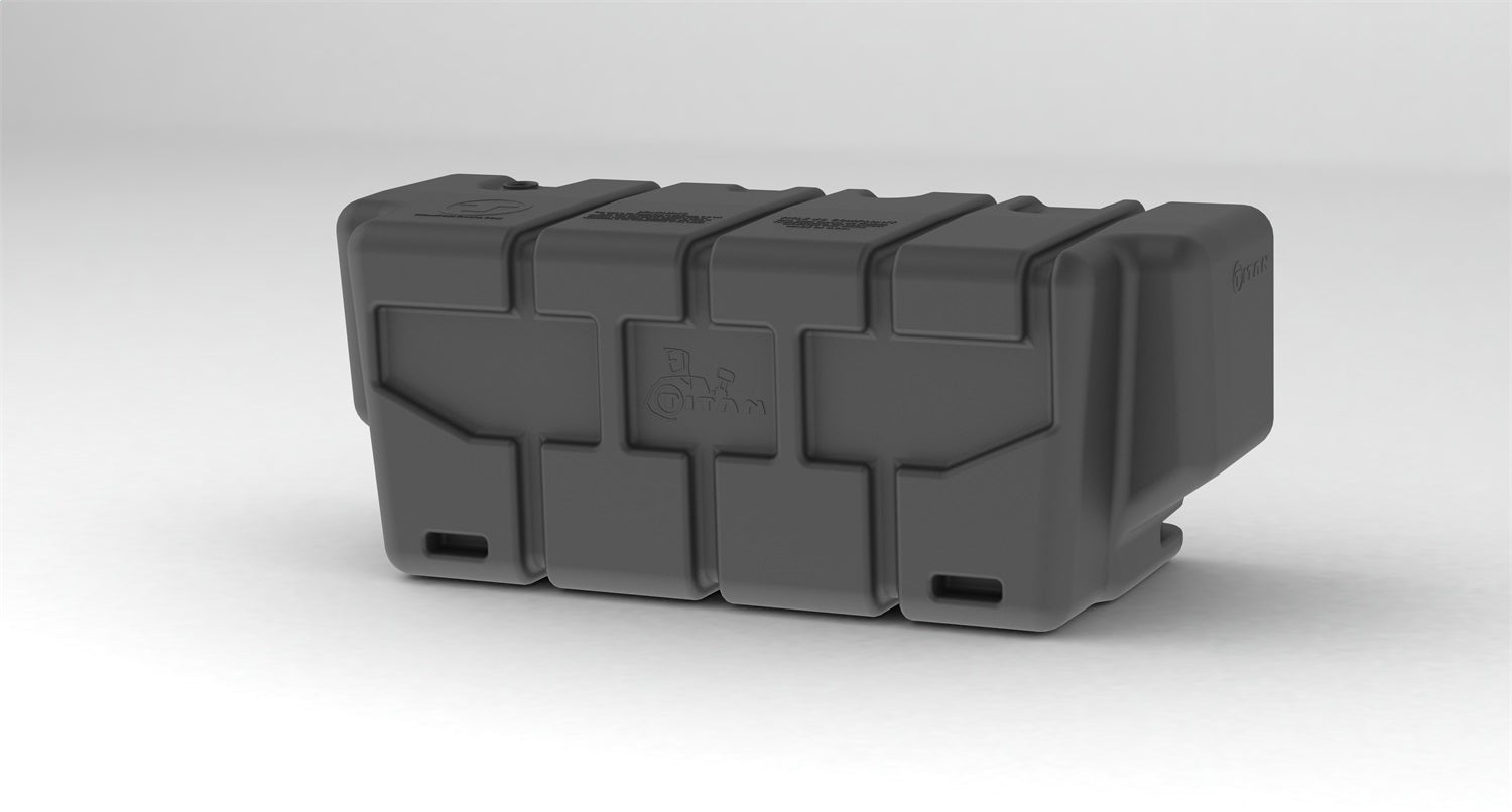 Titan Fuel Tanks 5015100 TITAN Transfer Tank; 100 Gallon; Universal; Except Nissan Cargo Box And Rambox; Titan Fuel Tanks 5015100