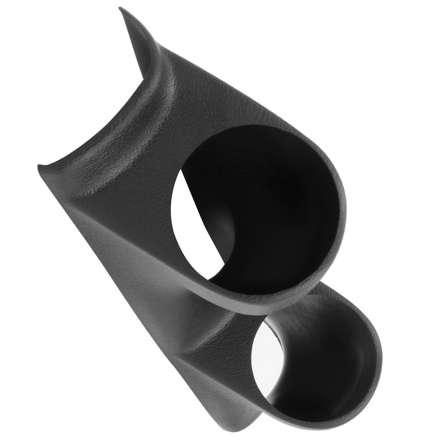 AutoMeter 10103 GAUGE MOUNT; A-PILLAR POD; DUAL; 2 5/8in.; FORD MUSTANG 79-93 FOX AutoMeter 10103