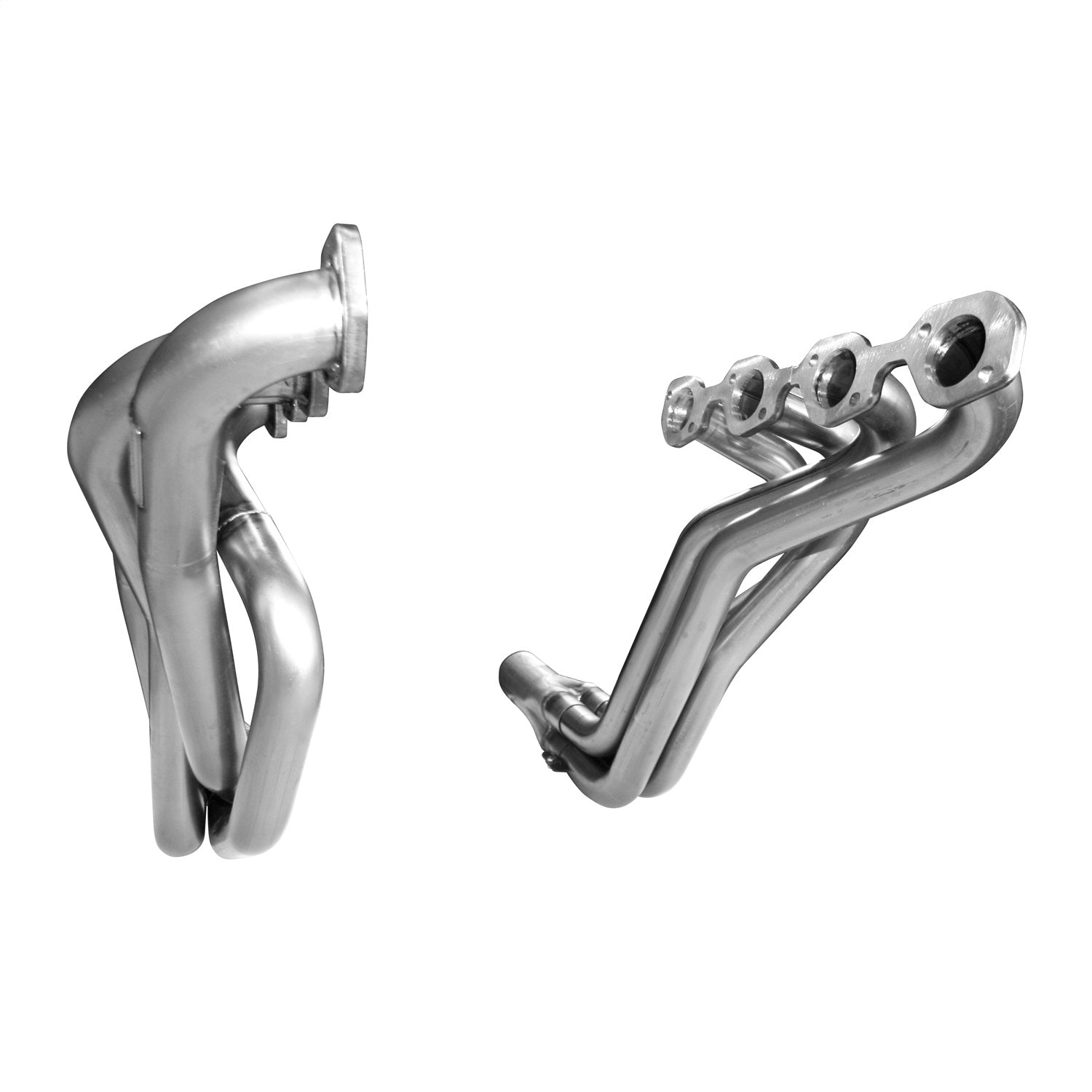 Kooks Custom Headers 10112400 1-7/8in. Stainless Headers with Adapter Plate Kit. 302 SBF in a Fox Body. Kooks Custom Headers 10112400