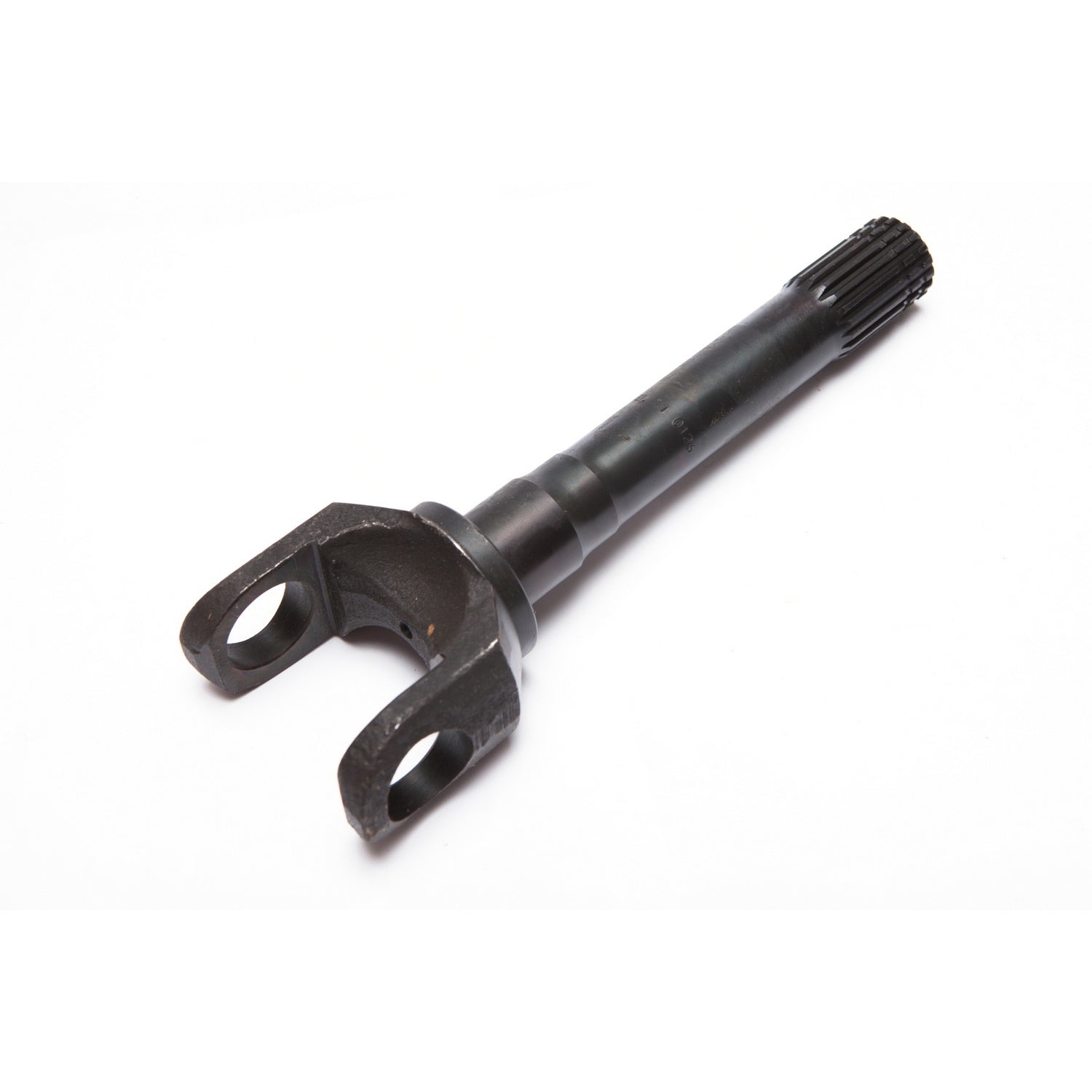 Alloy USA 10126 Alloy USA Stub Axle; Front; For Use w/Dana 44 Axle; 19 Spline; 9.72 in.; Alloy USA 10126