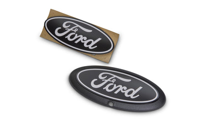 Ford Performance Parts M-1447-FBC124 F-150 Black Oval Kit - w/ Camera Ford Performance Parts M-1447-FBC124