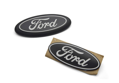 Ford Performance Parts M-1447-F15B24 F-150 Black Oval Kit w/o Camera Ford Performance Parts M-1447-F15B24