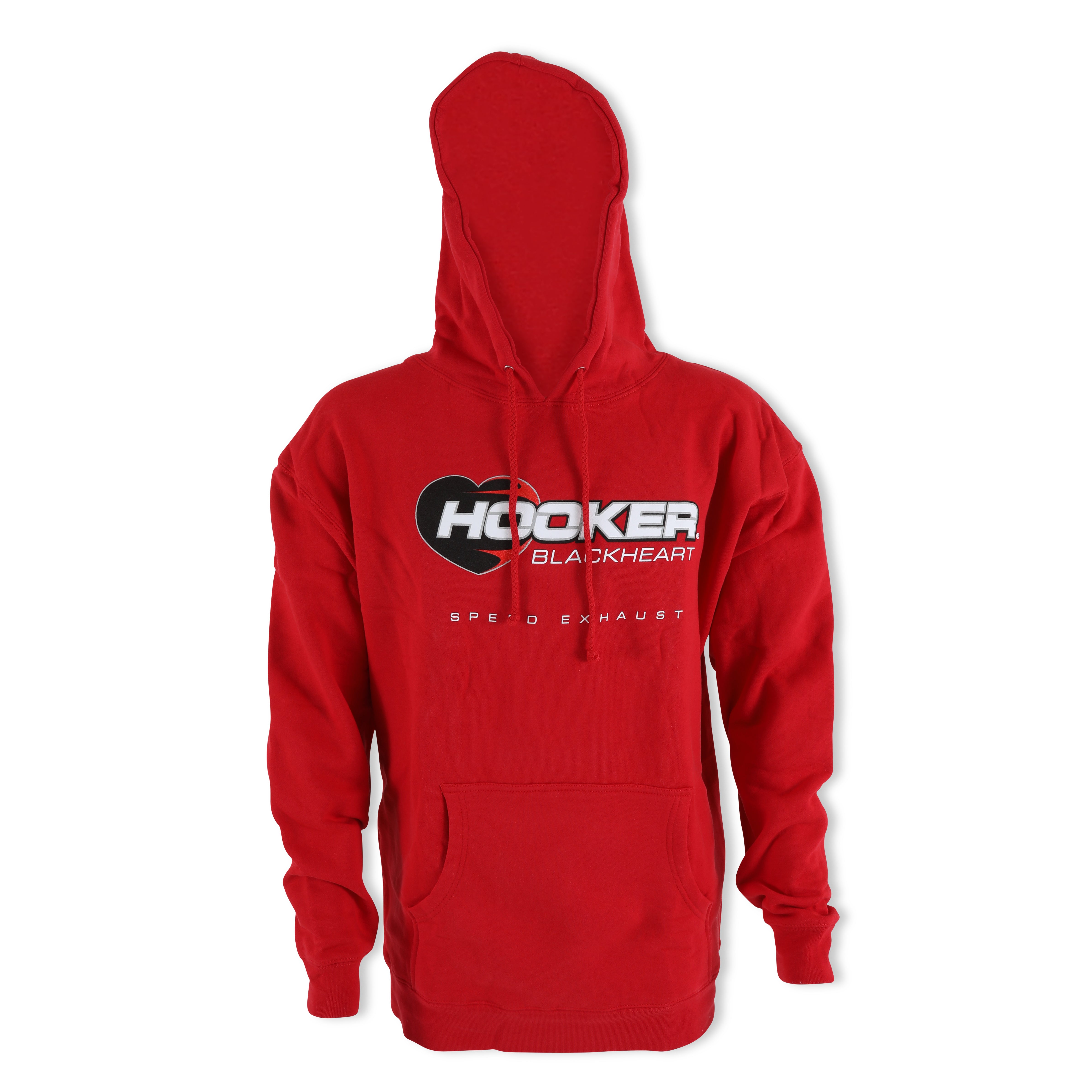 Hooker BlackHeart Hoodie