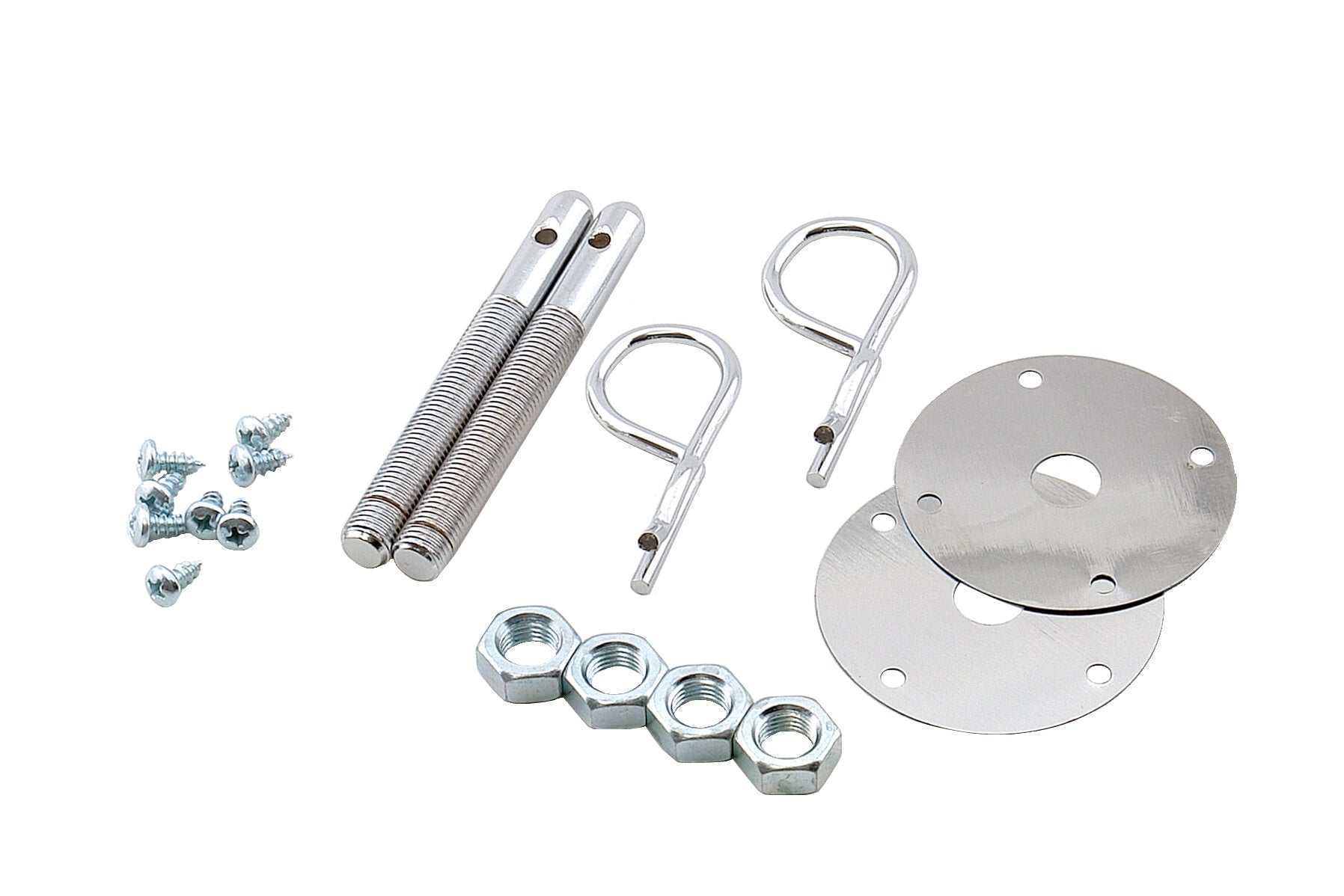 Mr Gasket 1016 Hood And Deck Pinning Kit Mr Gasket 1016
