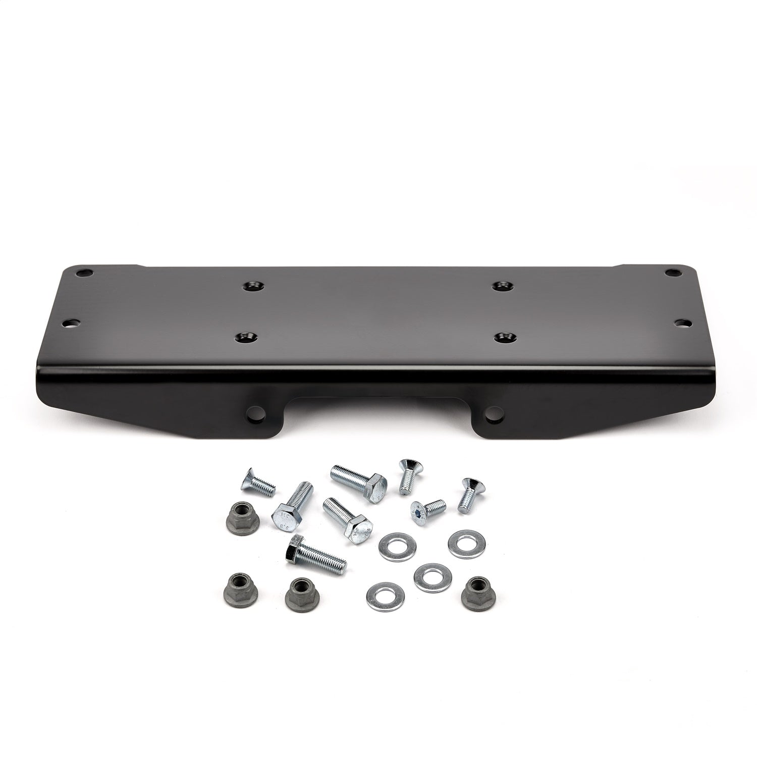 Warn 101688 Winch Mount; Fits 18-19 JOHN DEERE XUV835/XUV865 Models; Warn 101688