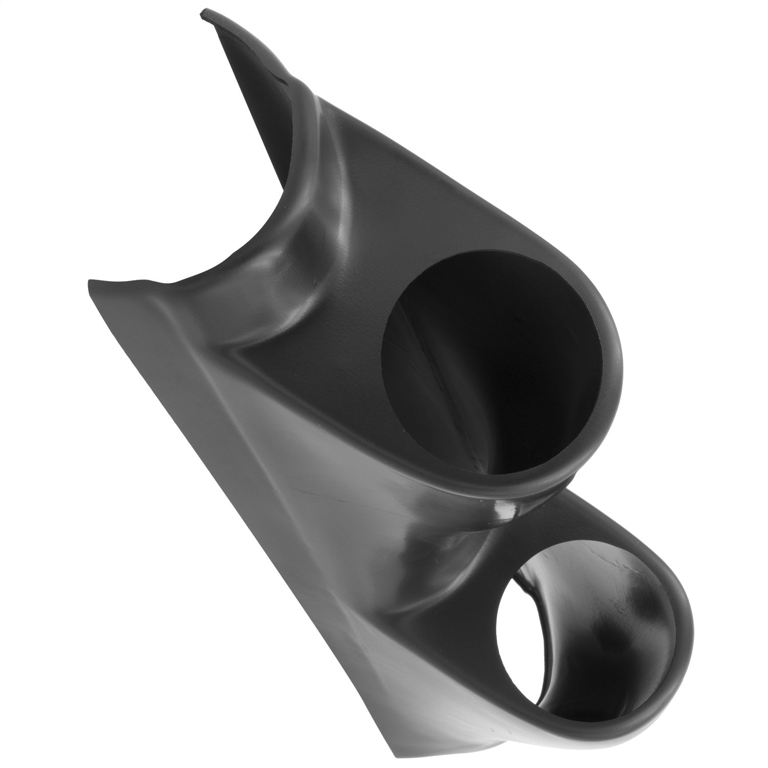 AutoMeter 10183 GAUGE MOUNT; A-PILLAR POD; DUAL; 2 1/16in.; A BODY/CHEVELLE/GTO 68-72 AutoMeter 10183