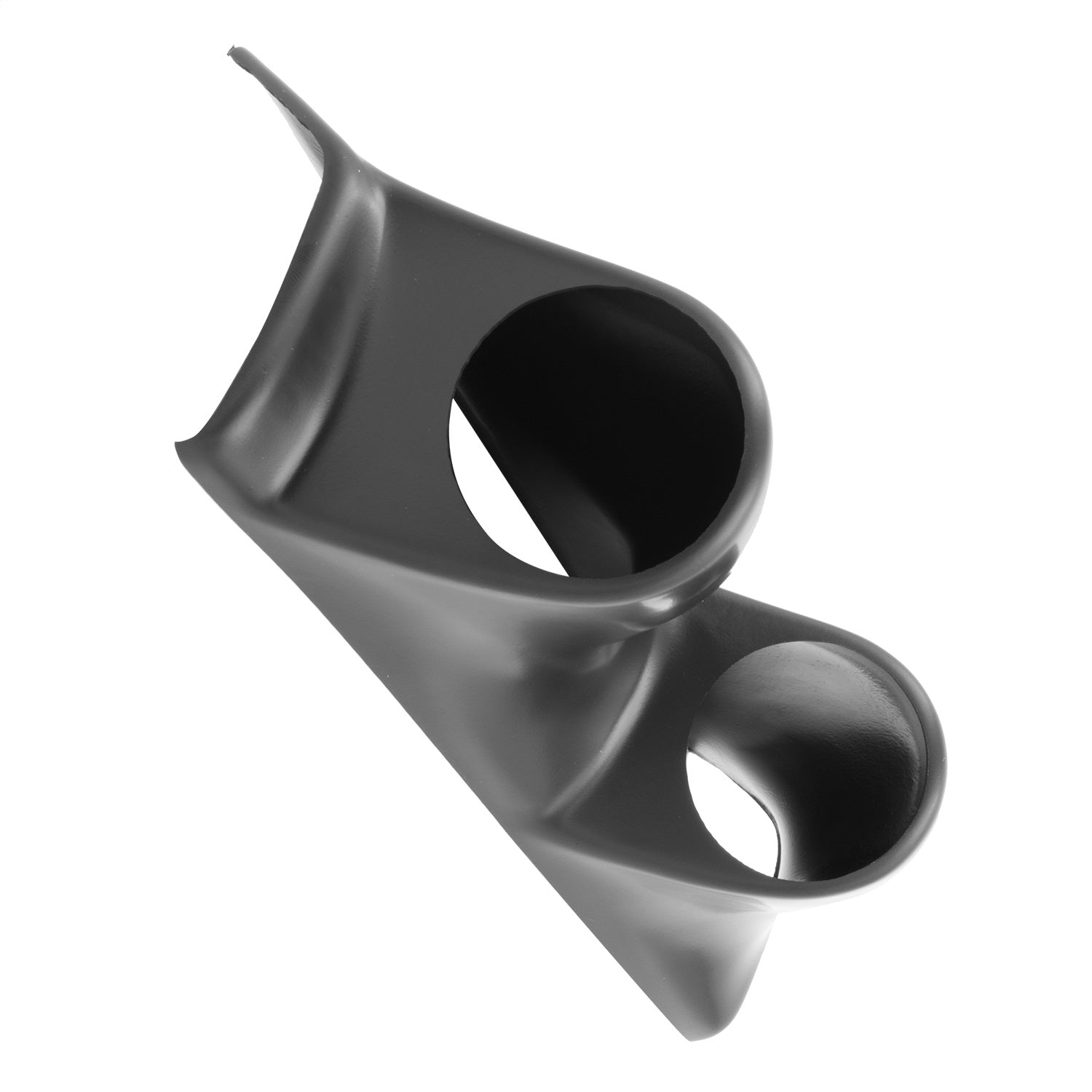 AutoMeter 10190 GAUGE MOUNT; A-PILLAR POD; DUAL; 2 1/16in.; CORVETTE 84-96 C4 AutoMeter 10190