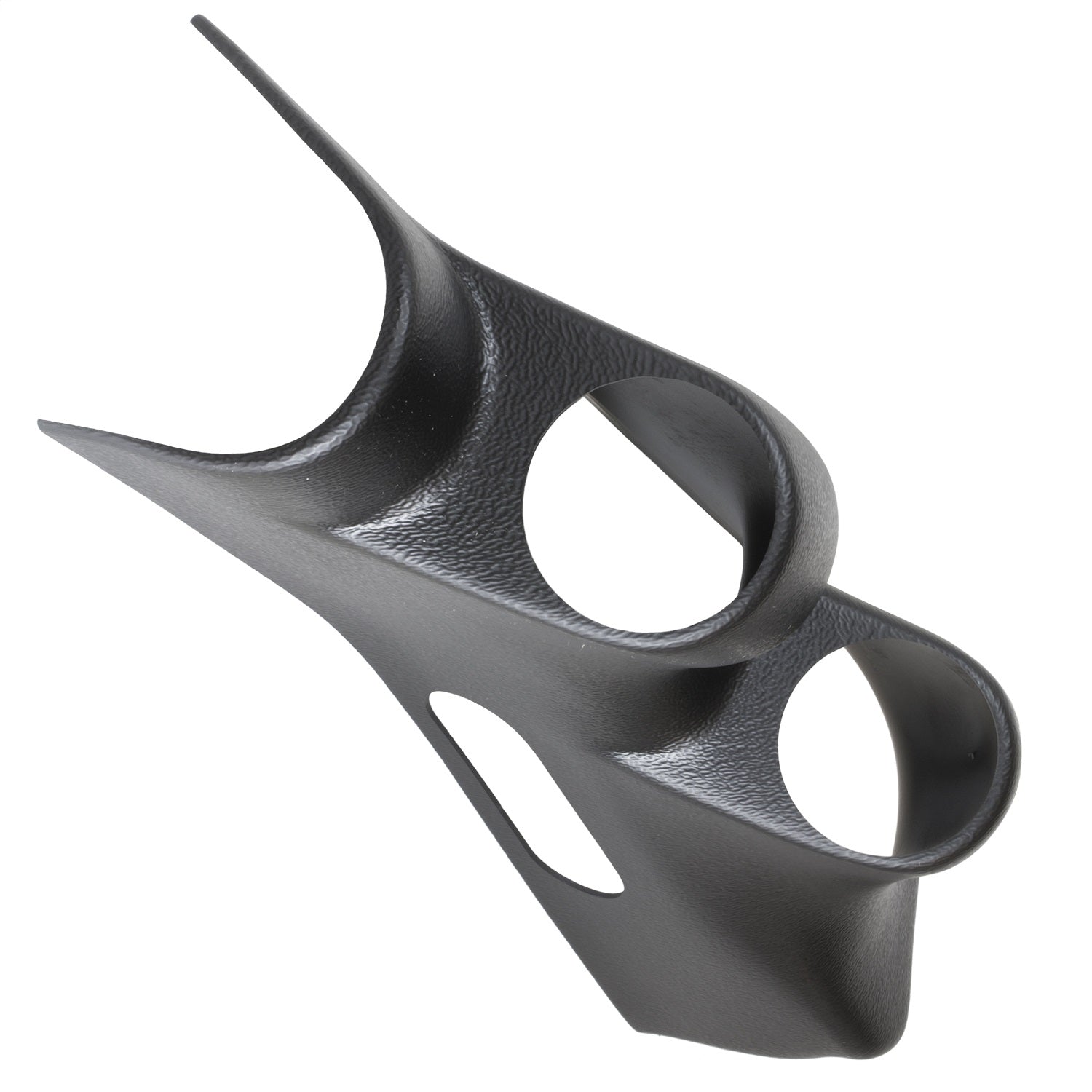 AutoMeter 10194 GAUGE MOUNT; A-PILLAR POD; DUAL; 2 1/16in. CORVETTE 97-02 C5 AutoMeter 10194