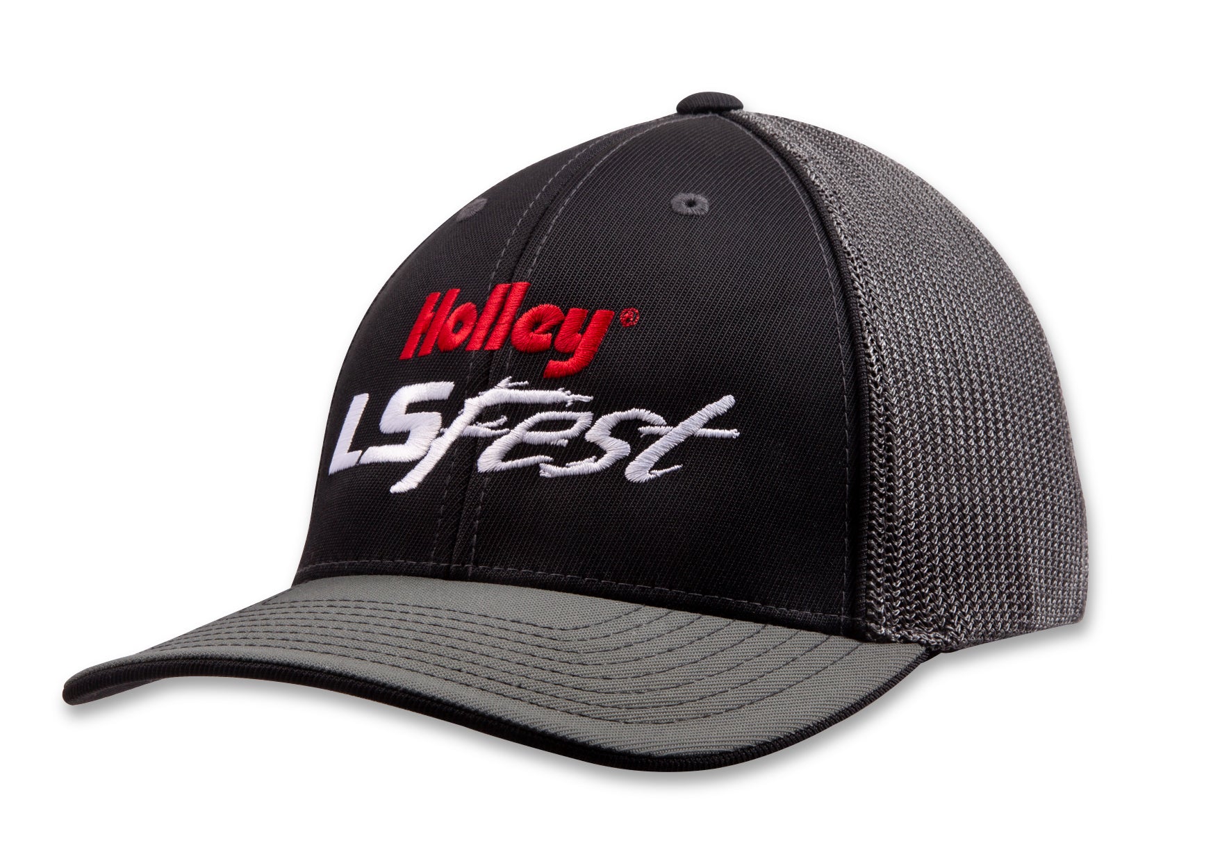 Holley LS Fest Trucker Mesh Hat