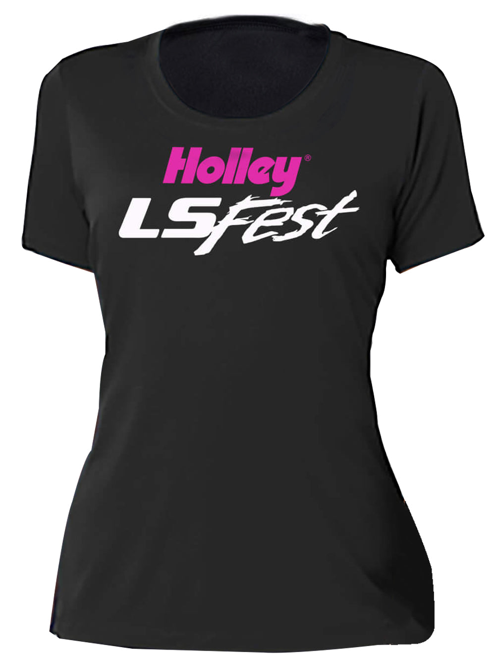 Holley LS Fest Ladies' Performance T-Shirt