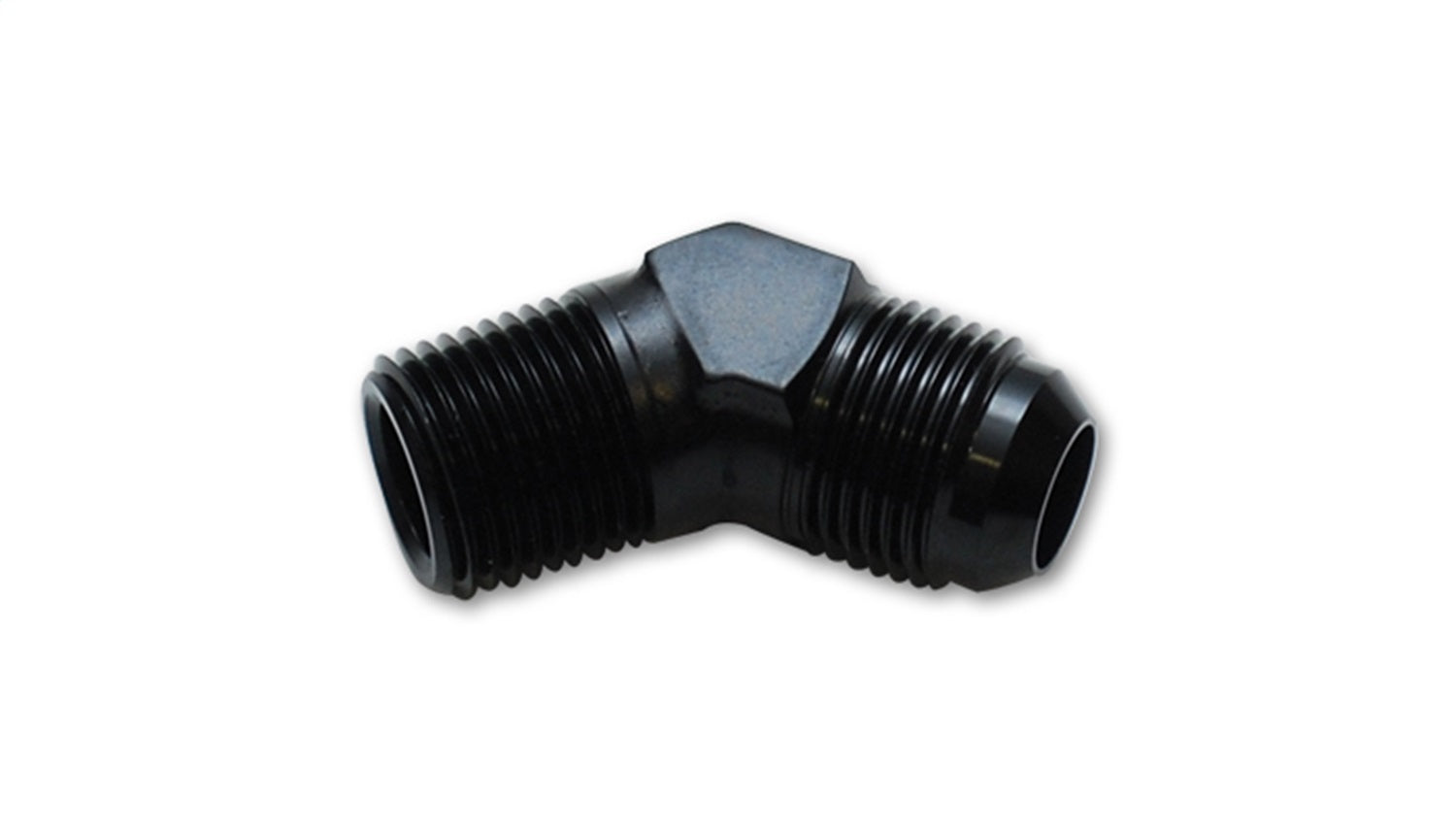 Vibrant Performance 10241 45 Degree Adapter Fitting Vibrant Performance 10241