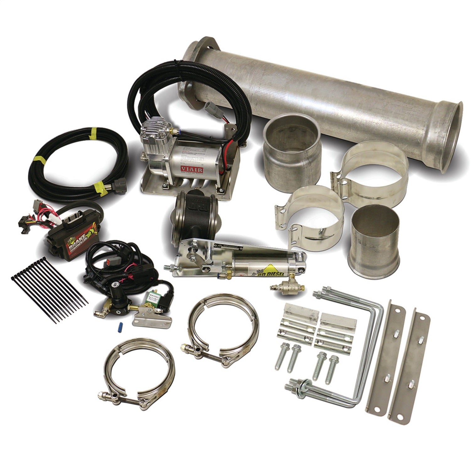 BD Diesel 1027150 Exhaust Brake BD Diesel 1027150