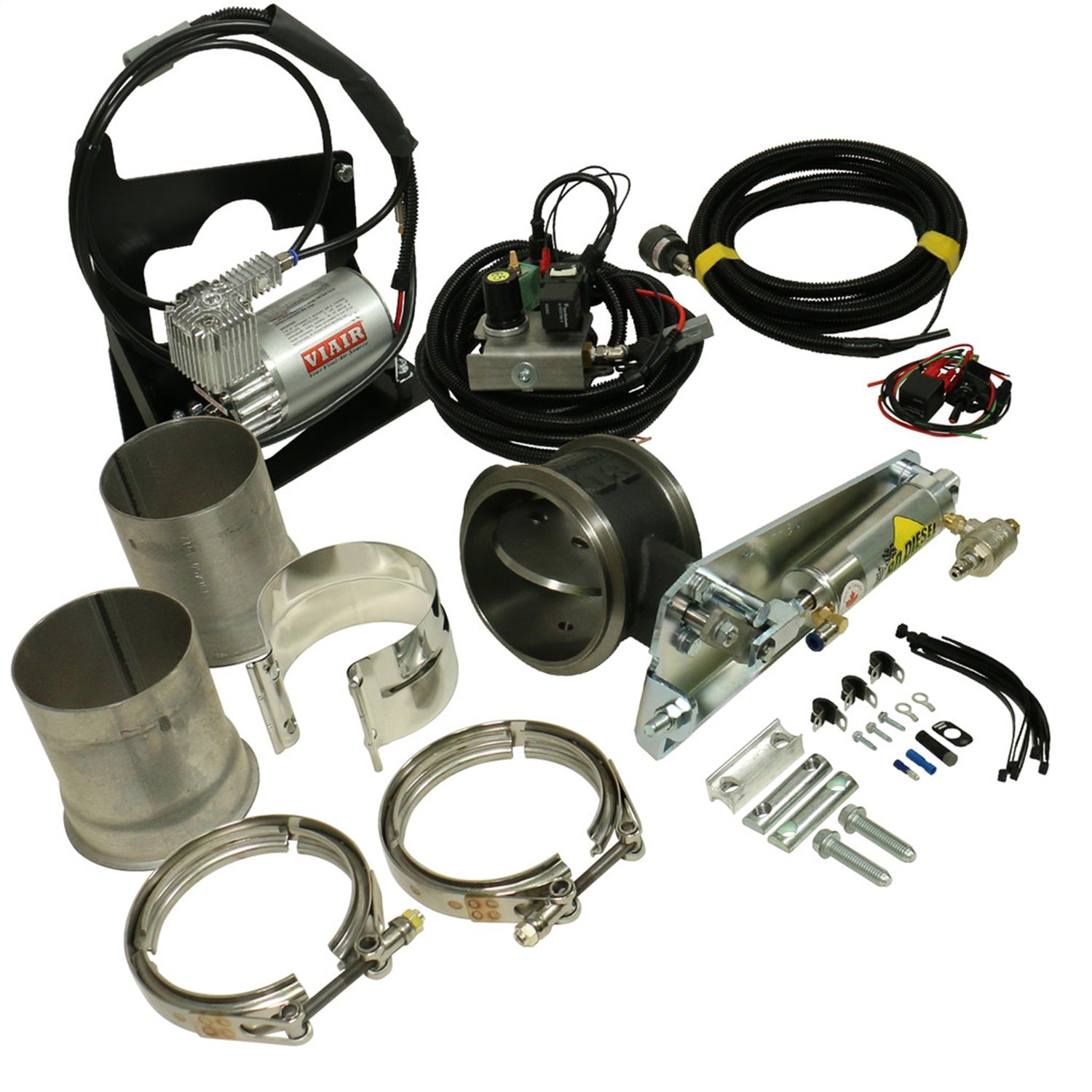 BD Diesel 1027330 Exhaust Brake BD Diesel 1027330