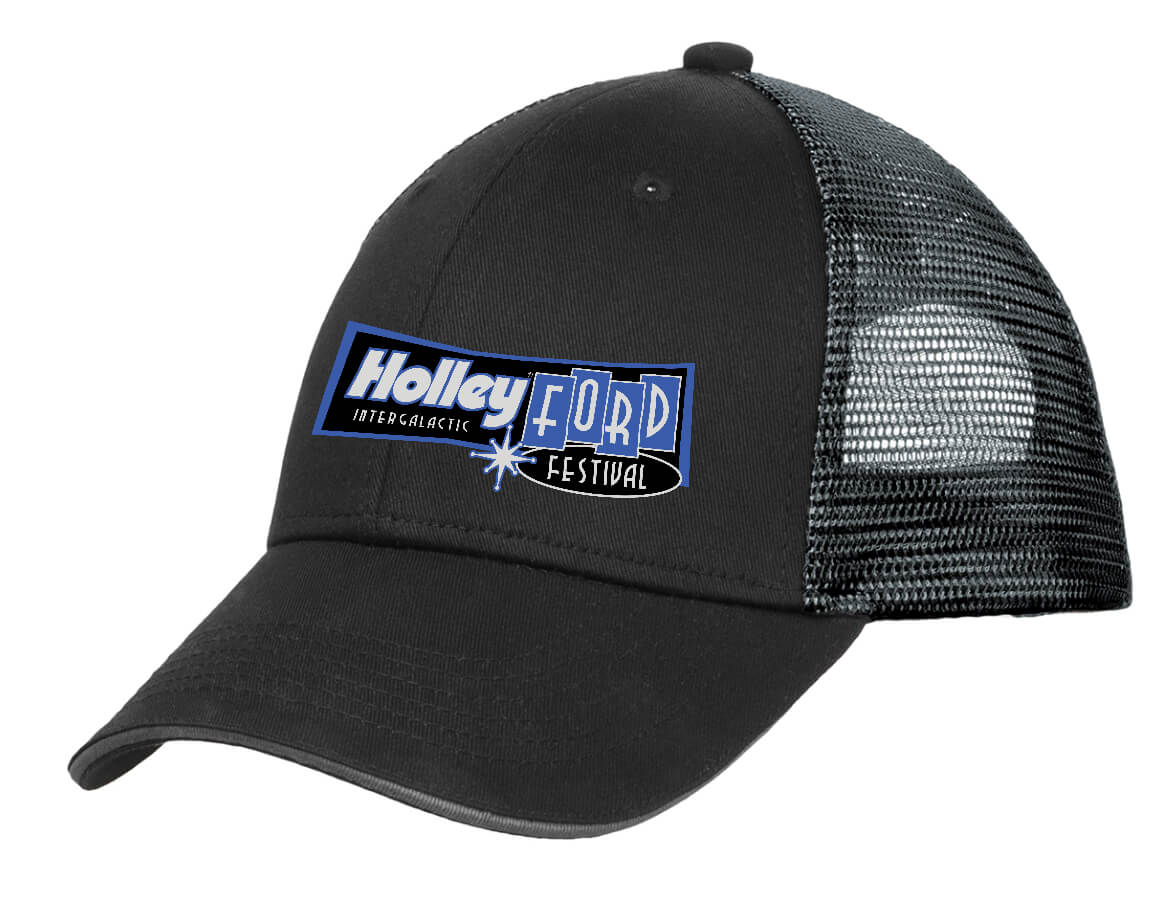 Ford Fest Cap