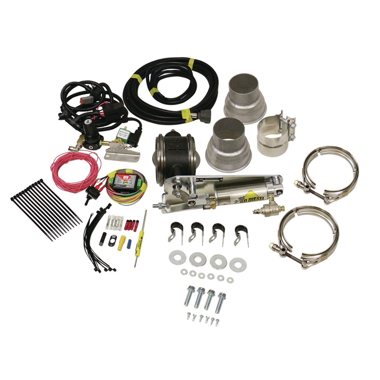 BD Diesel 1028030 Exhaust Brake BD Diesel 1028030