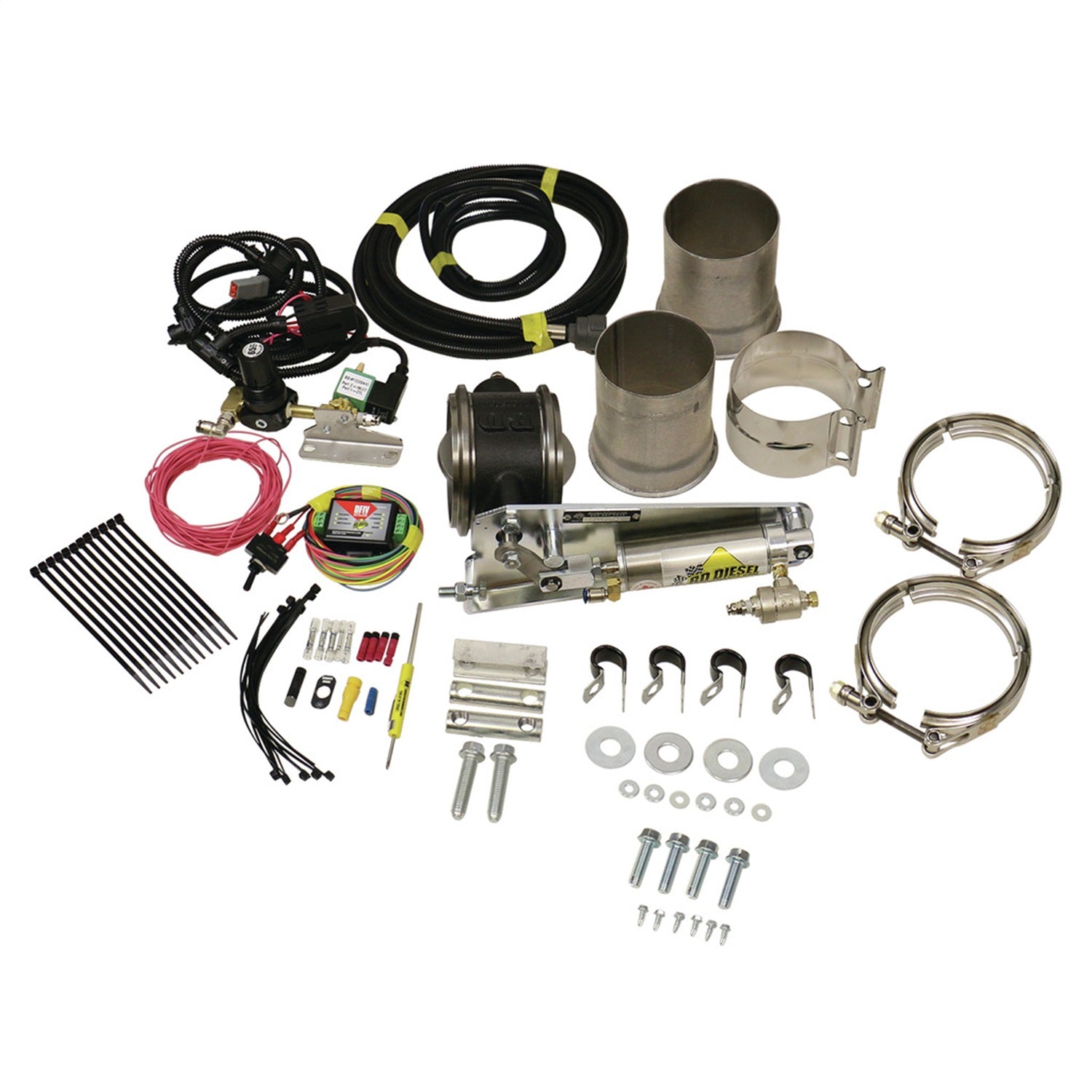 BD Diesel 1028040 Exhaust Brake BD Diesel 1028040