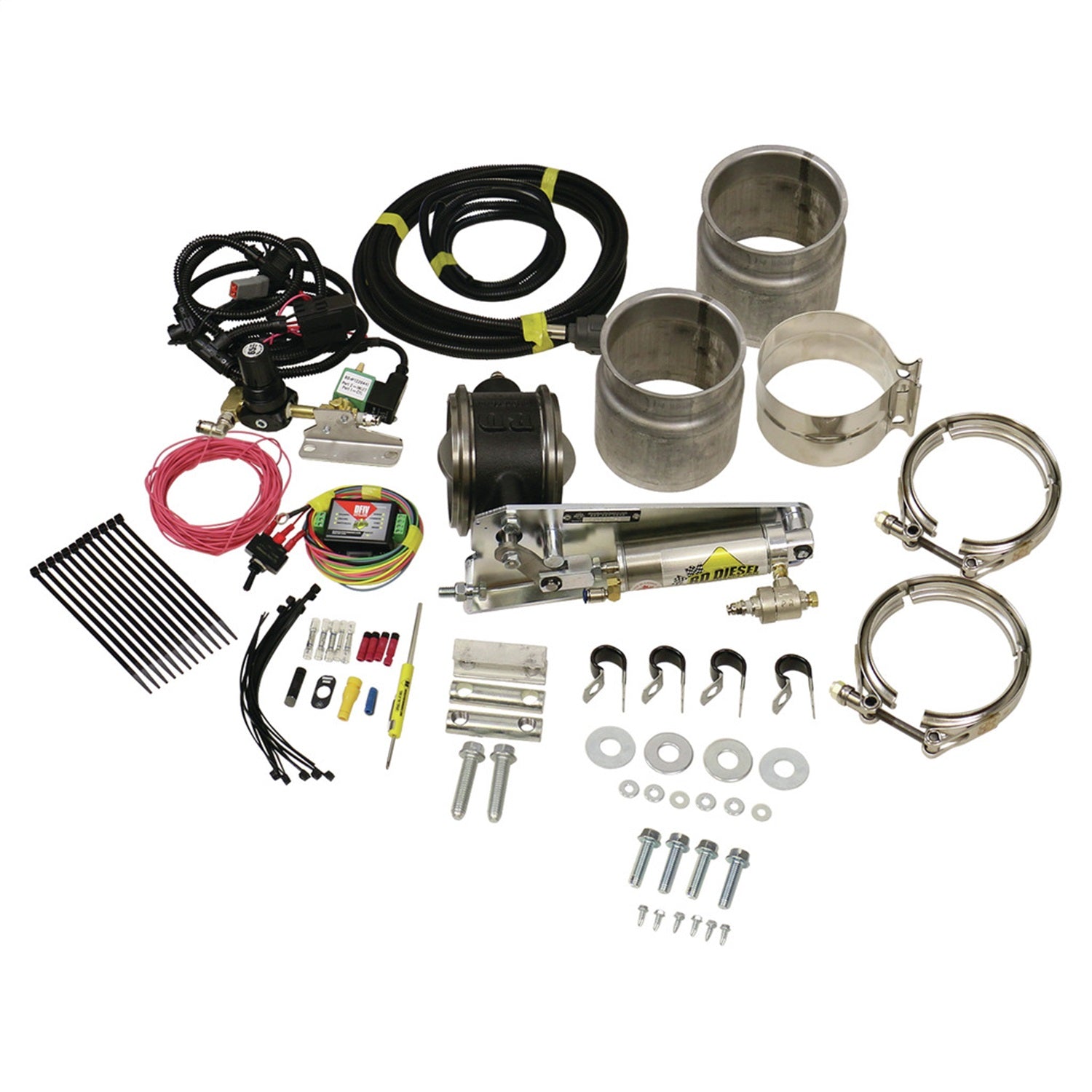 BD Diesel 1028050 Exhaust Brake BD Diesel 1028050
