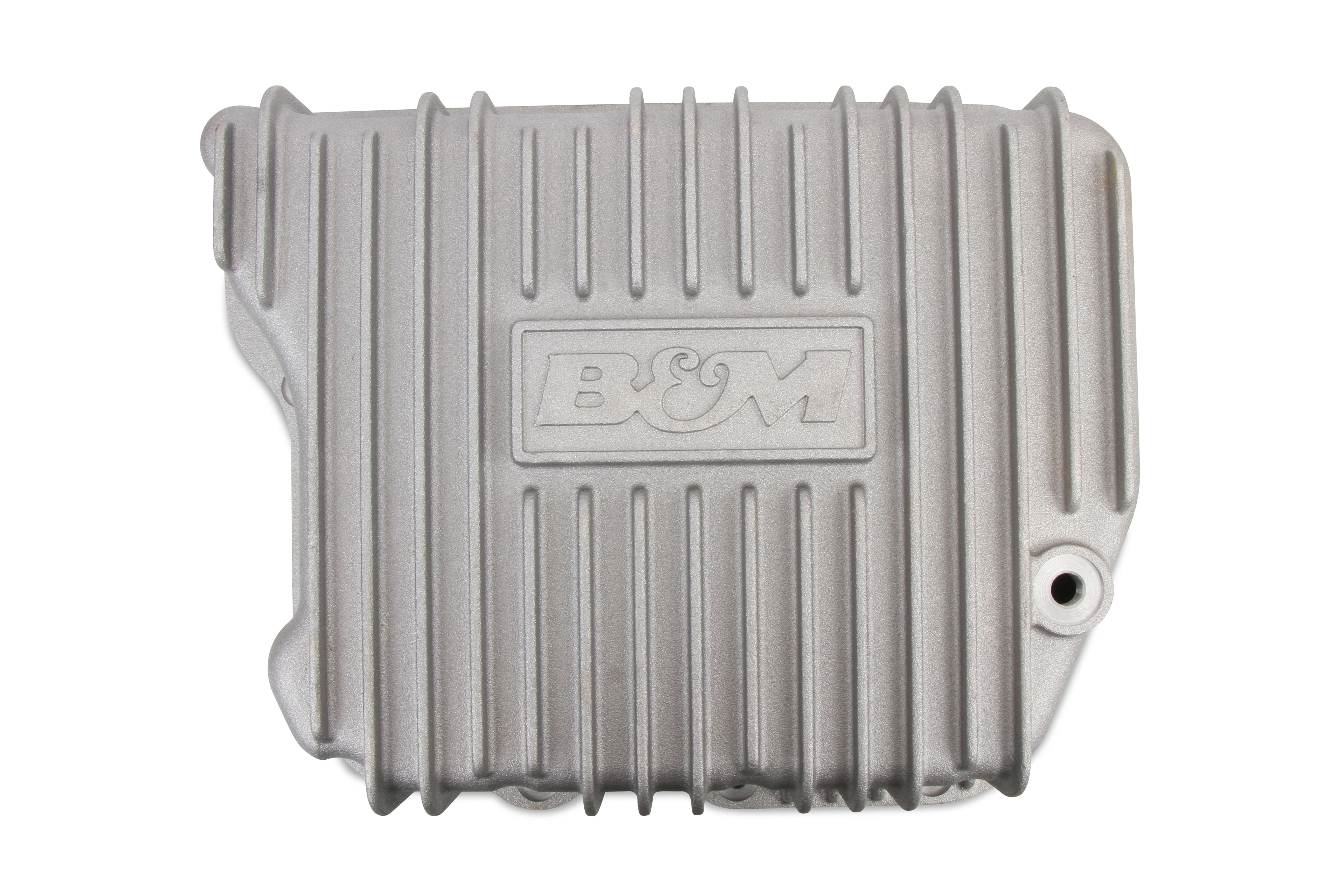 B&M 10280 Transmission Oil Pan B&M 10280