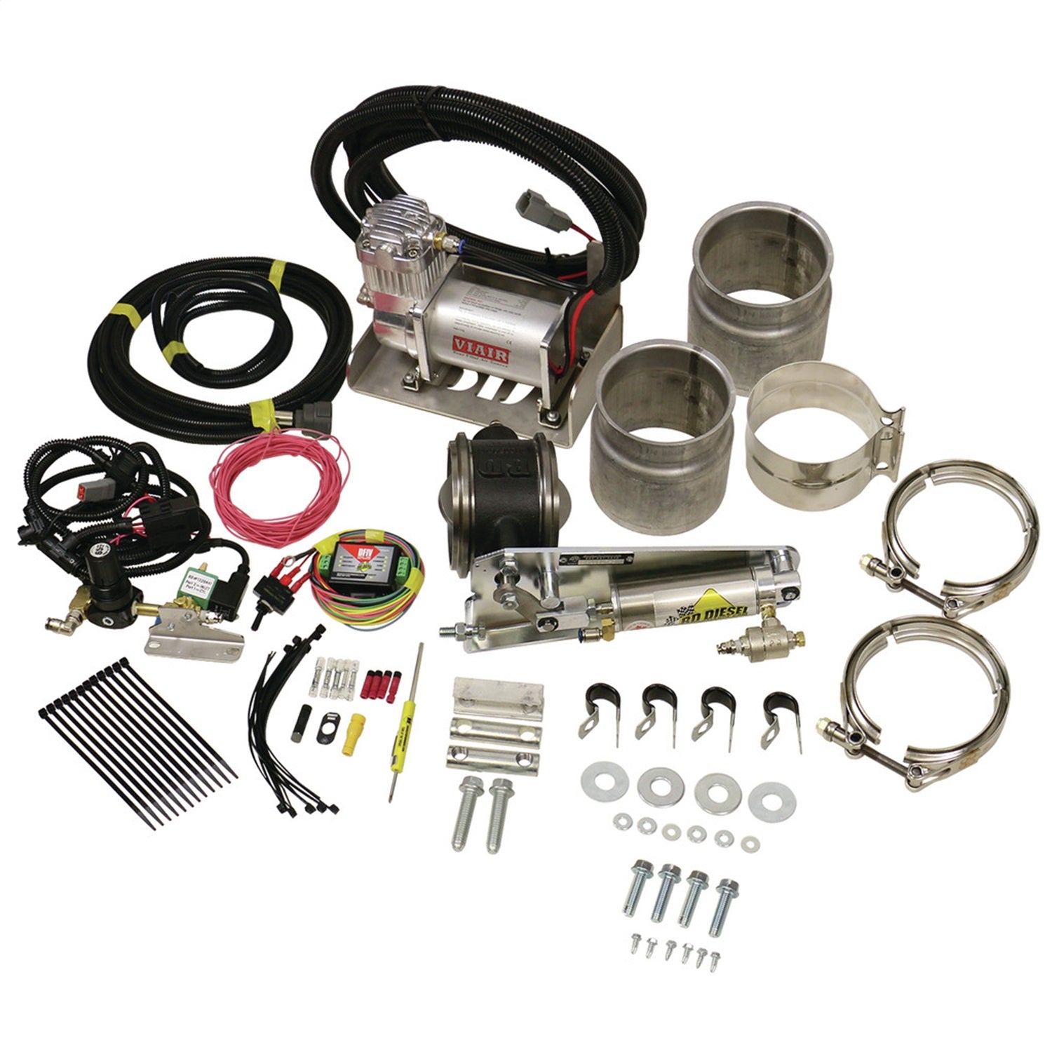BD Diesel 1028150 Exhaust Brake BD Diesel 1028150