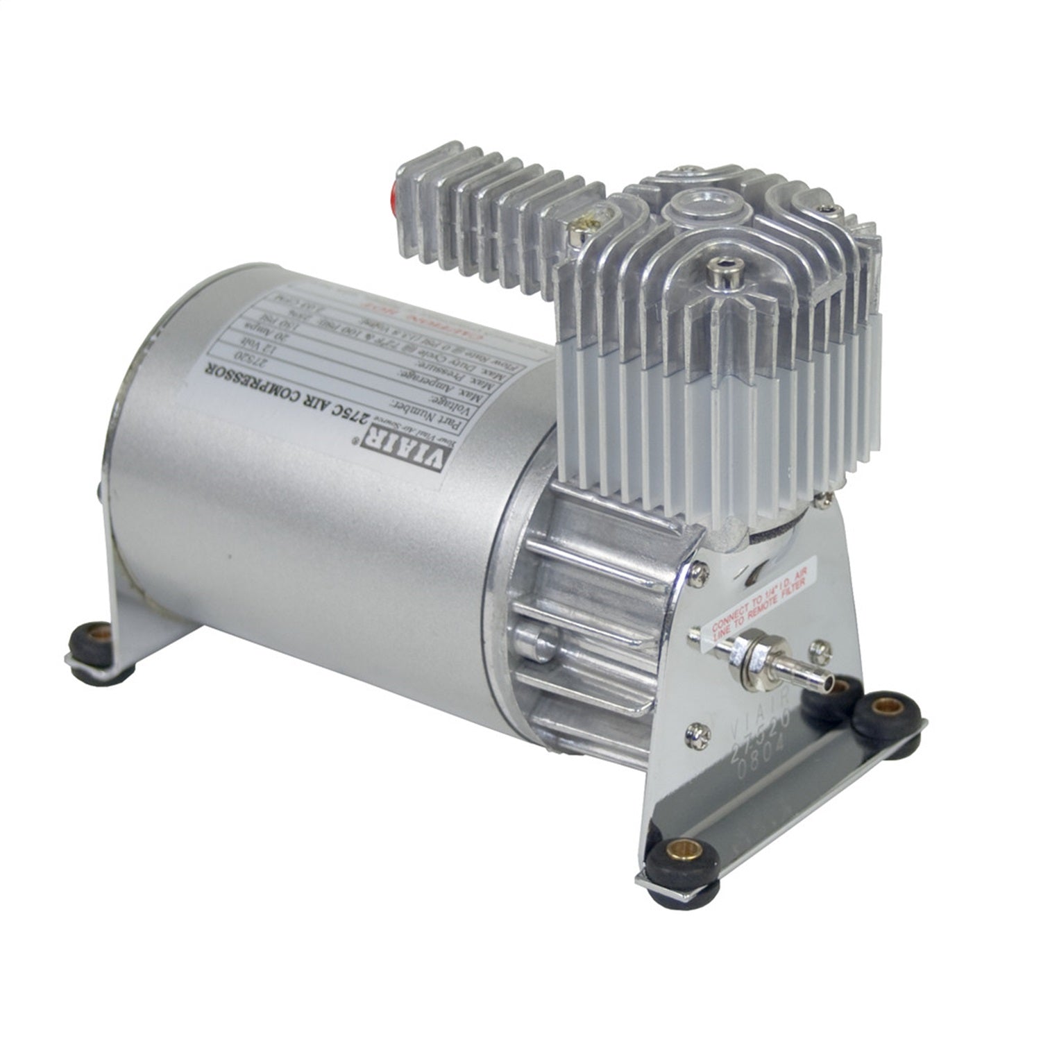 BD Diesel 1030122B Exhaust Brake Air Compressor BD Diesel 1030122B