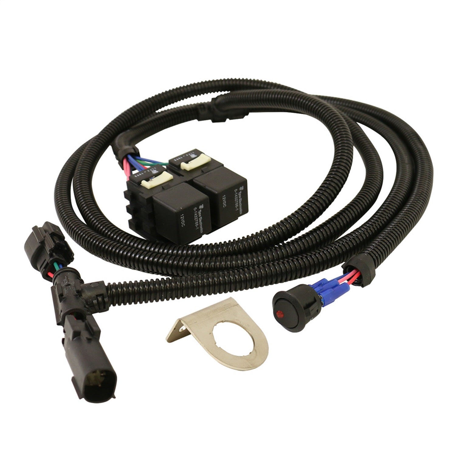 BD Diesel 1030711 2 Low UnLoc Wiring Differential Kit BD Diesel 1030711
