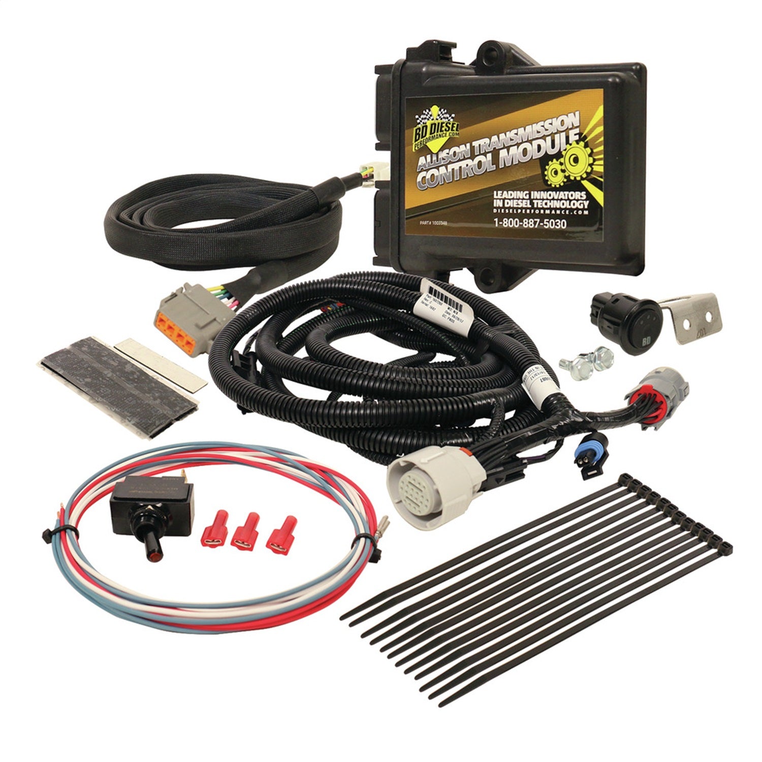 BD Diesel 1031312 Auto Transmission Control Module BD Diesel 1031312