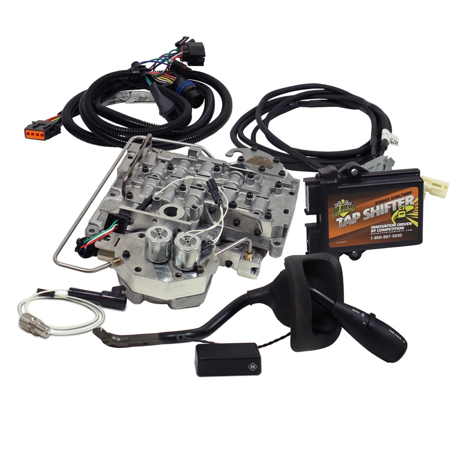BD Diesel 1031382 Tap Shifter Kit BD Diesel 1031382