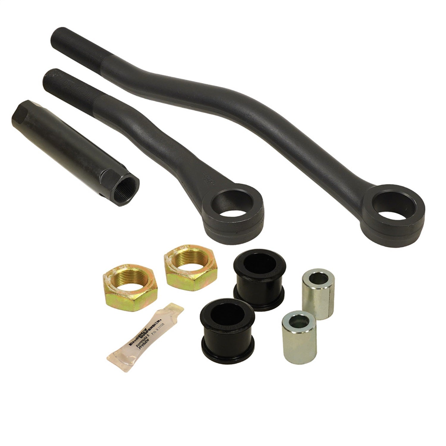BD Diesel 1032018 Track Bar Kit; BD Diesel 1032018