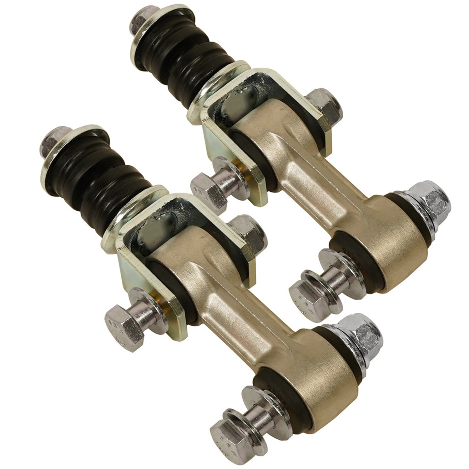 BD Diesel 1032051 Sway Bar End Link Kit; Dual Pivot Design; BD Diesel 1032051