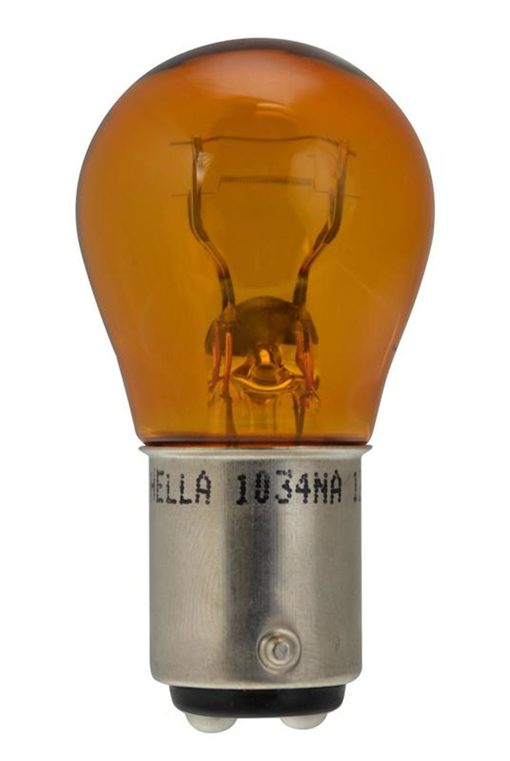 Hella 1034NA HELLA 1034NA Standard Series Incandescent Miniature Light Bulb; 10 pcs Hella 1034NA