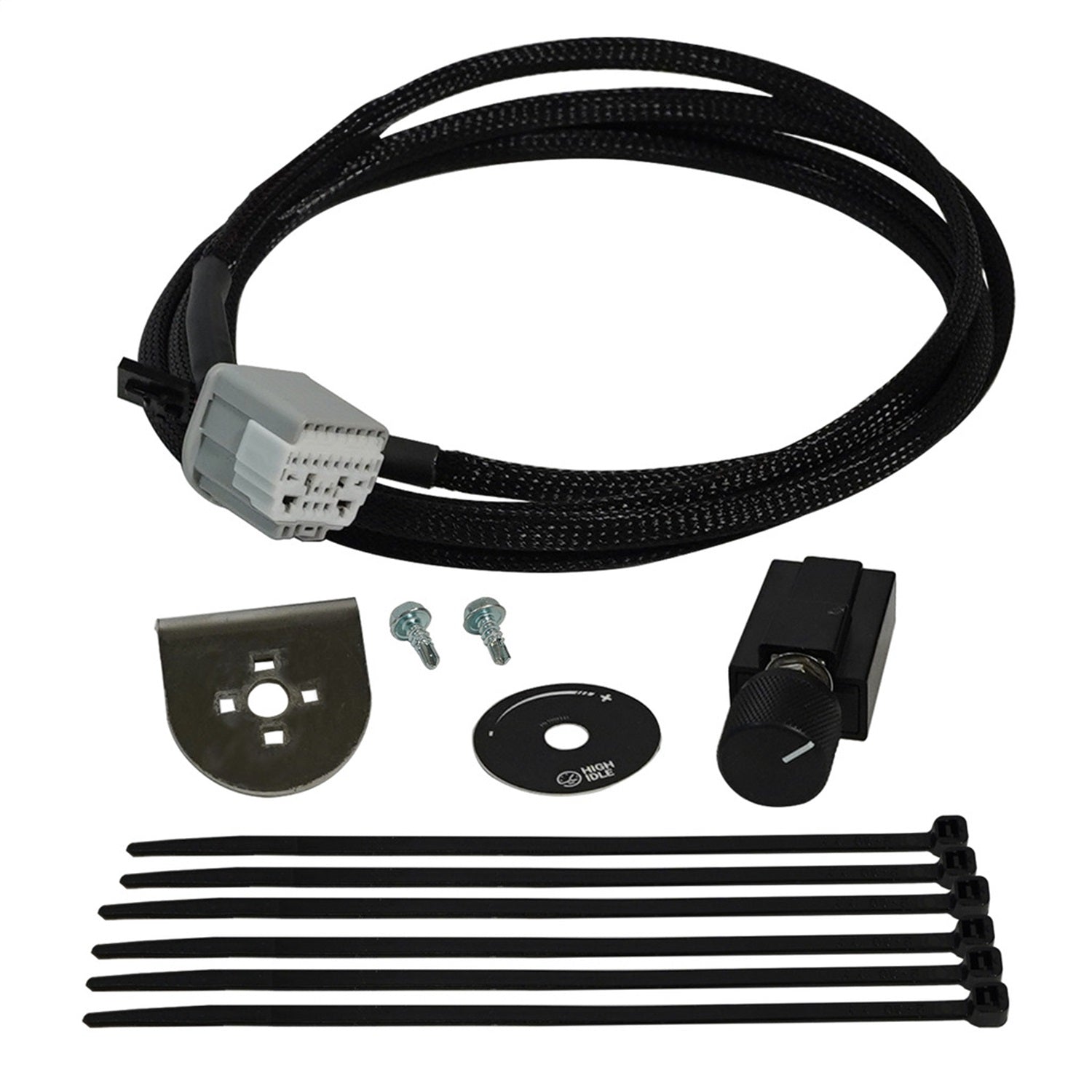 BD Diesel 1036613 High Idle Kit; BD Diesel 1036613