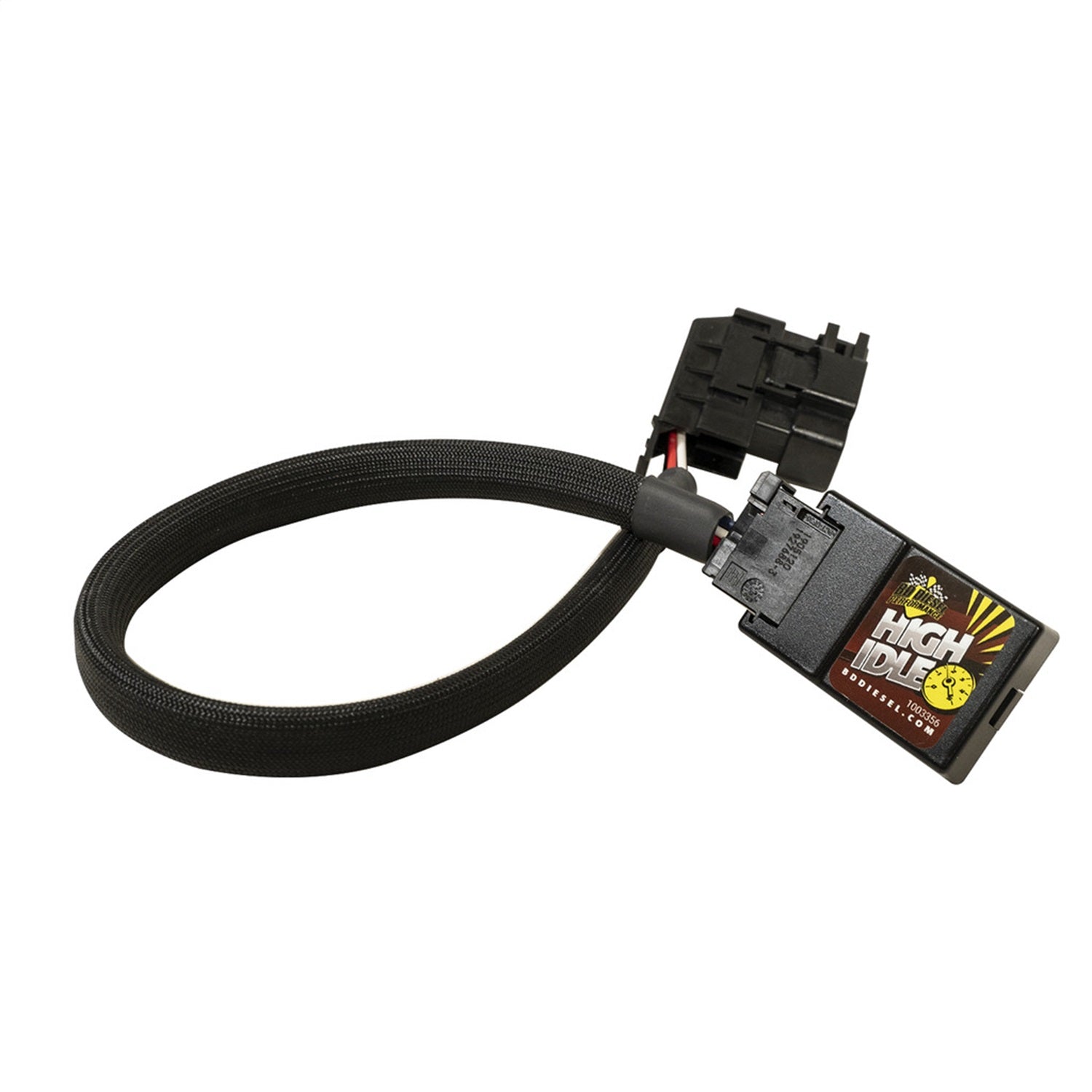 BD Diesel 1036615 High Idle Control Kit BD Diesel 1036615
